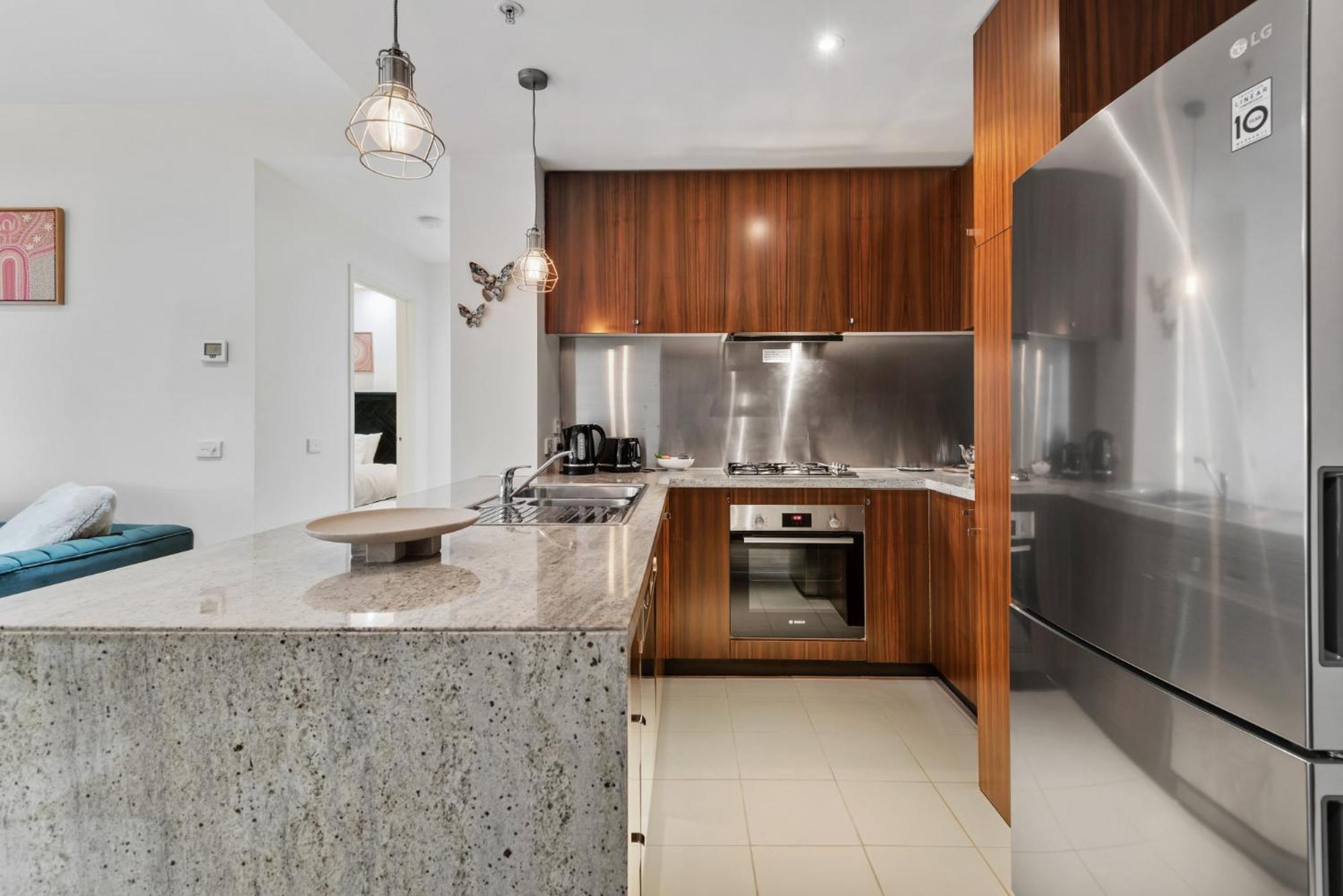 Southbank 1-bed Apartment