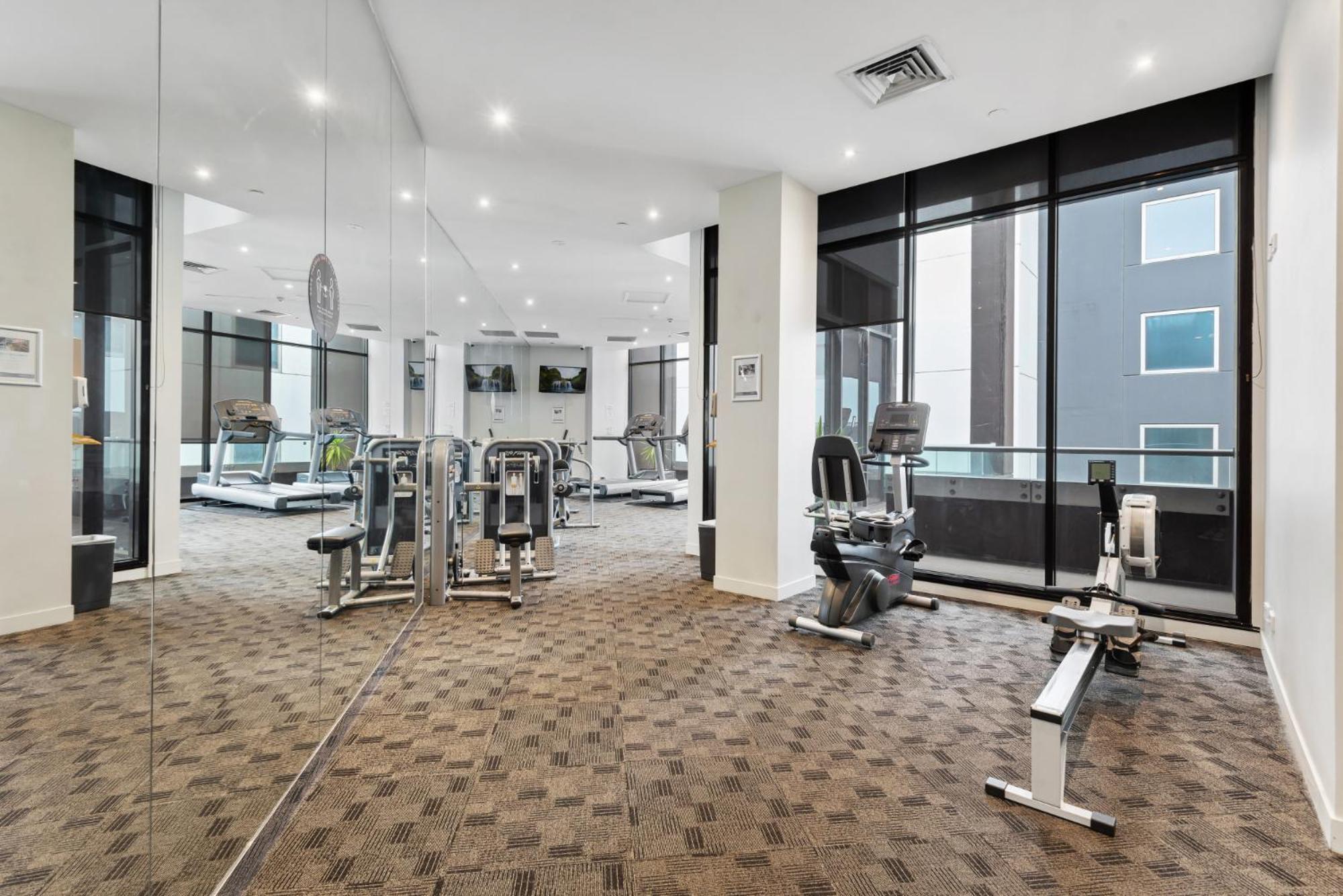 Apartment Southbank 1-bed Melbourne