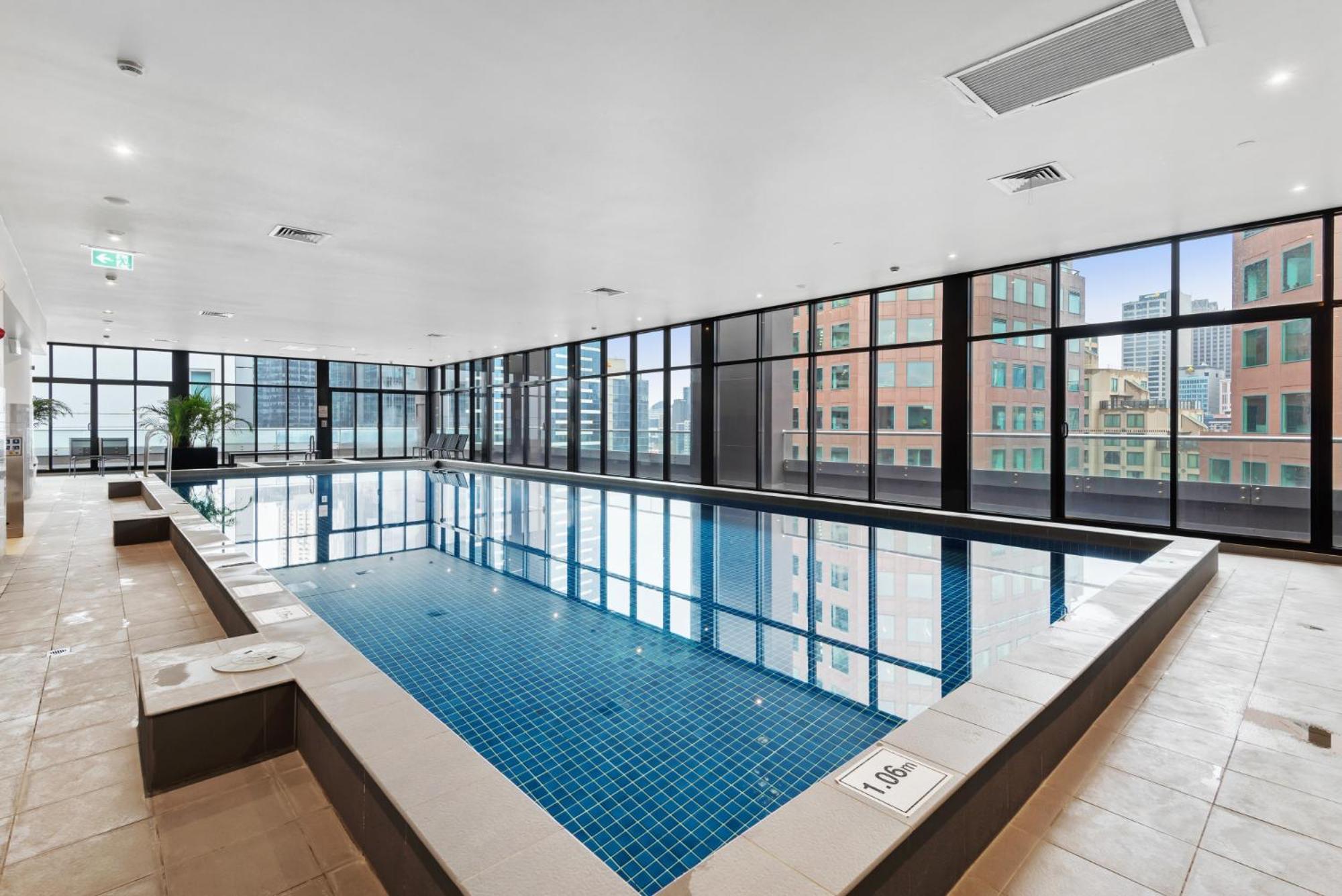 Apartment Southbank 1-bed Melbourne