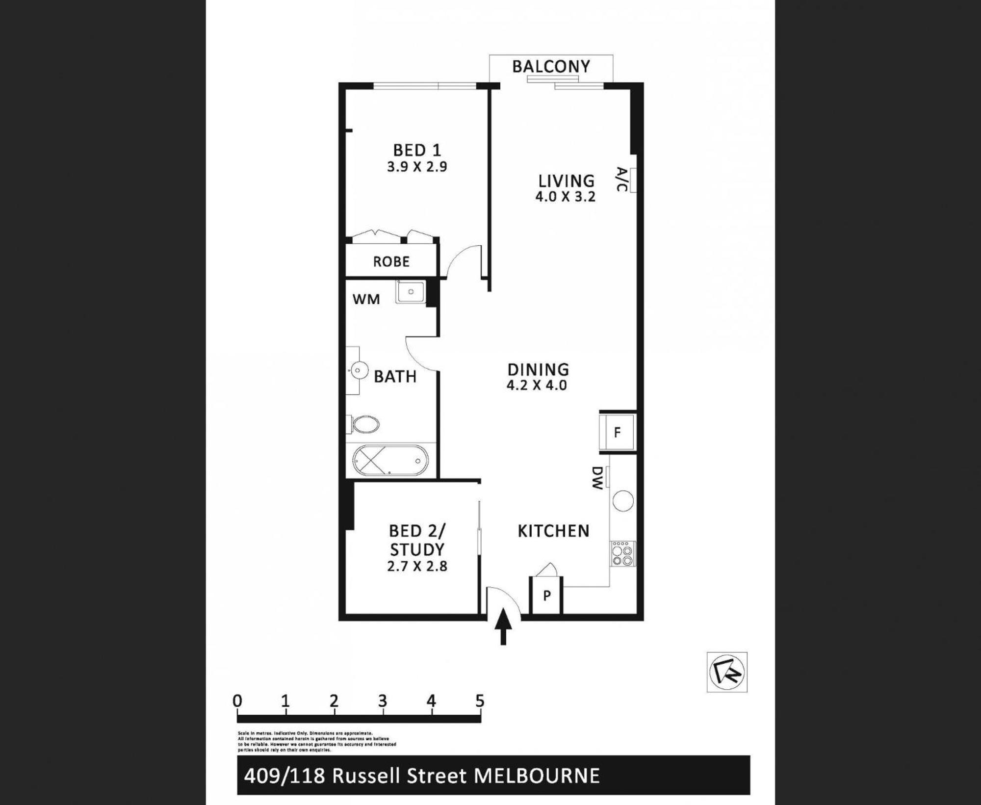 Convenient 2-bed In Melbourne's Heart * Melbourne