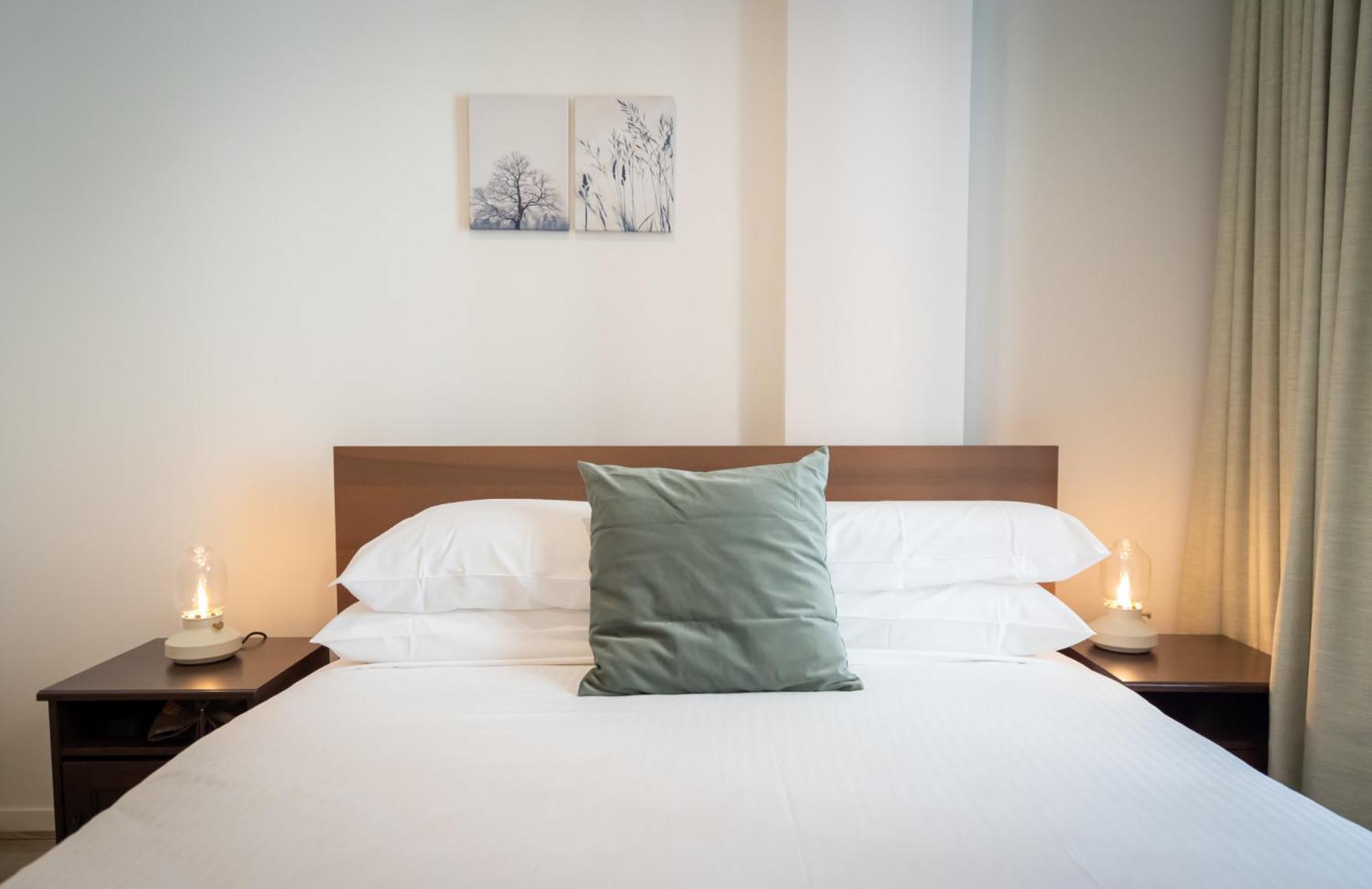 Apartment Convenient 2-bed In Melbourne's Heart Melbourne