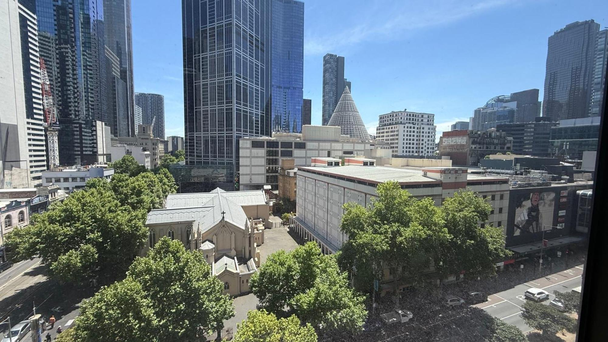 Emporium-melbourne Central-city View In Shopping Hotspots - Pokemon *