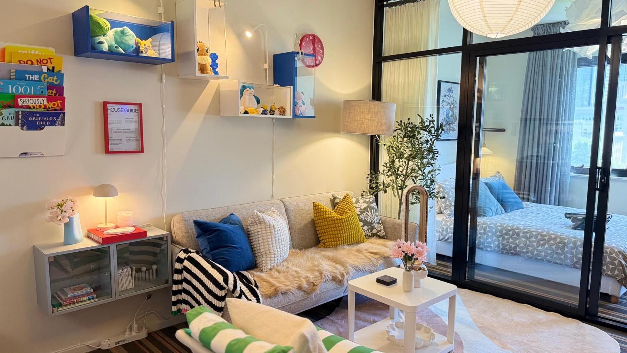 Apartment Emporium-melbourne Central-city View In Shopping Hotspots - Pokemon *