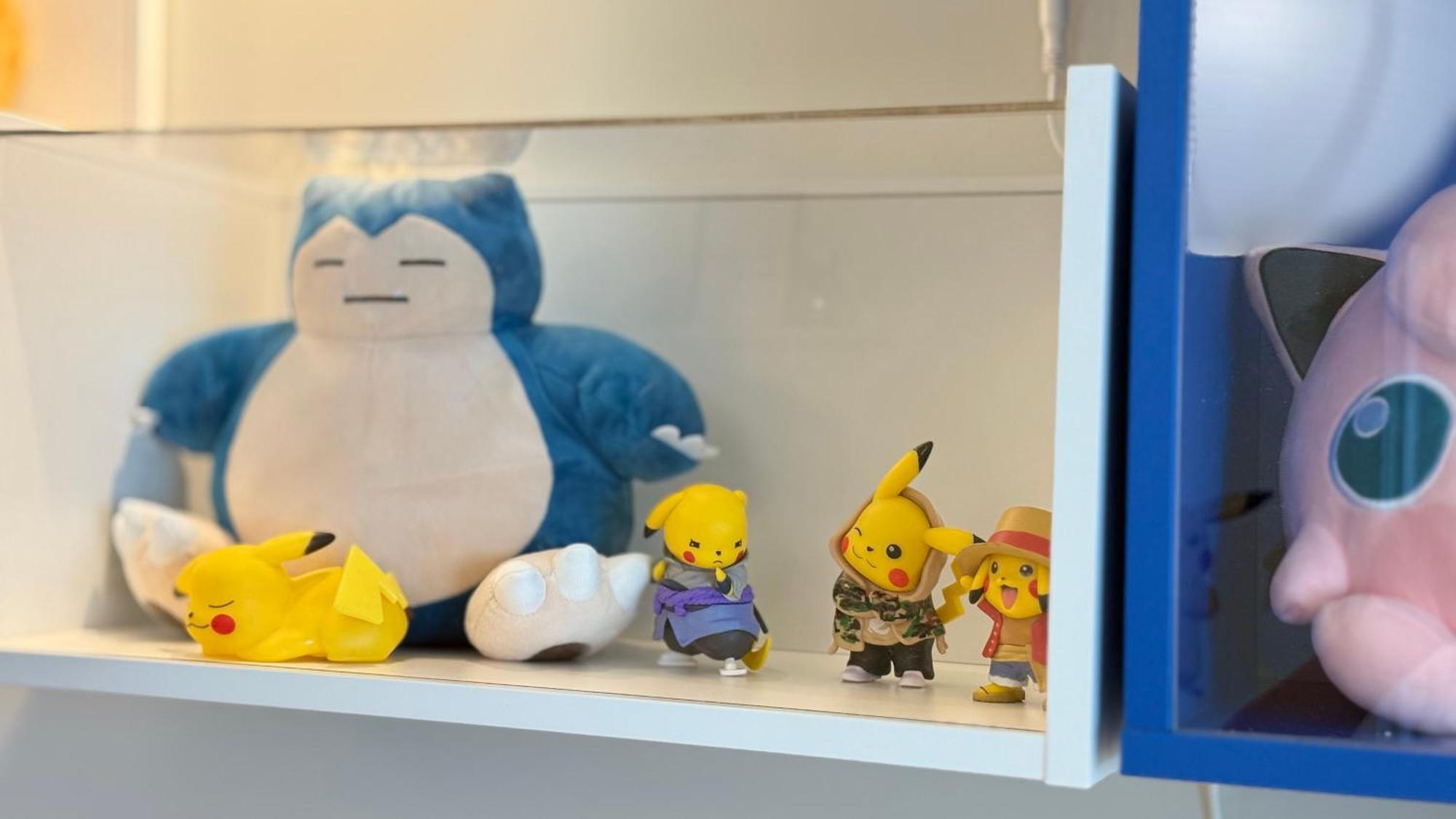 Apartment Emporium-melbourne Central-city View In Shopping Hotspots - Pokemon