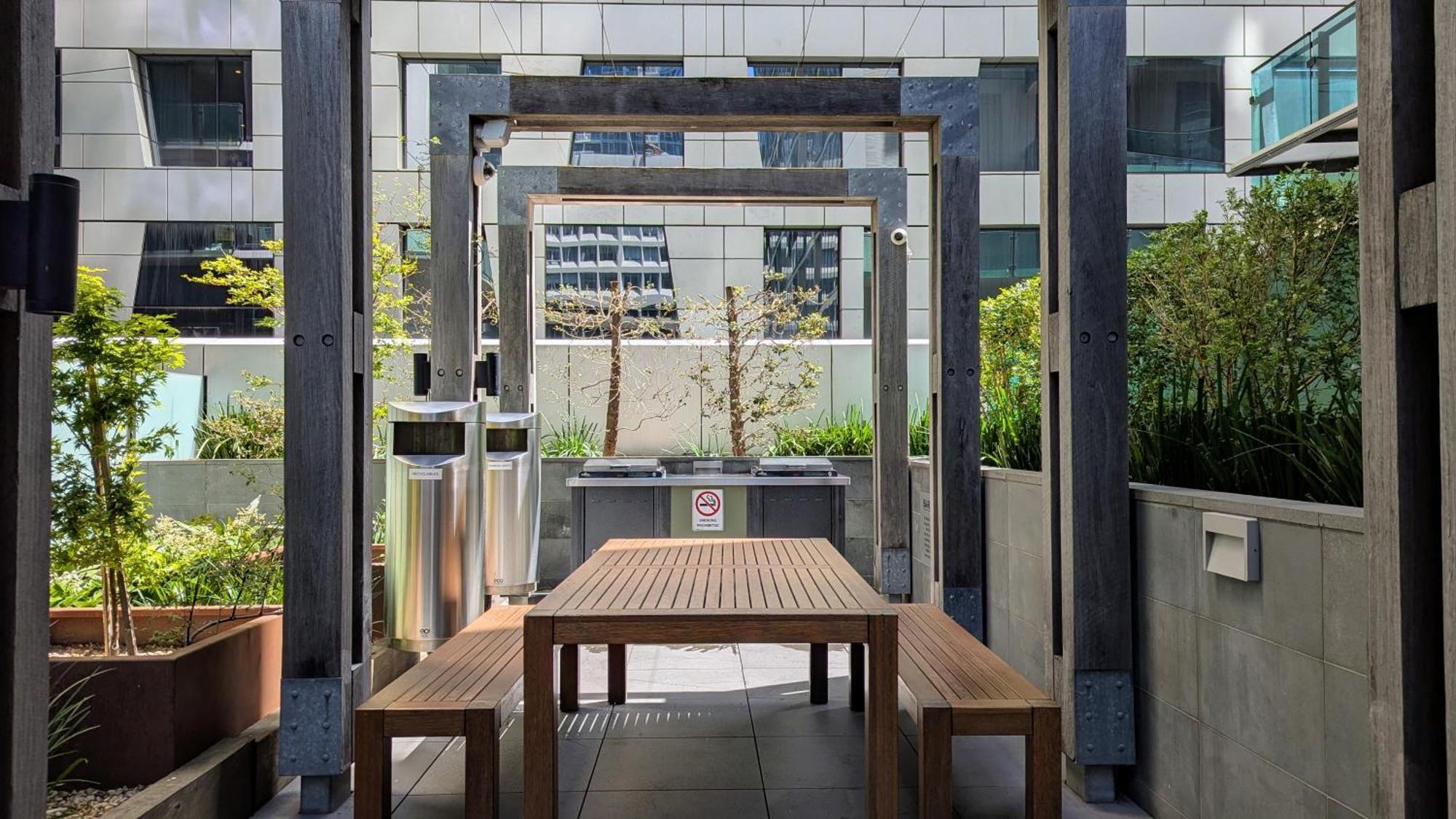 Apartment Cbd With Free Onsite Parking