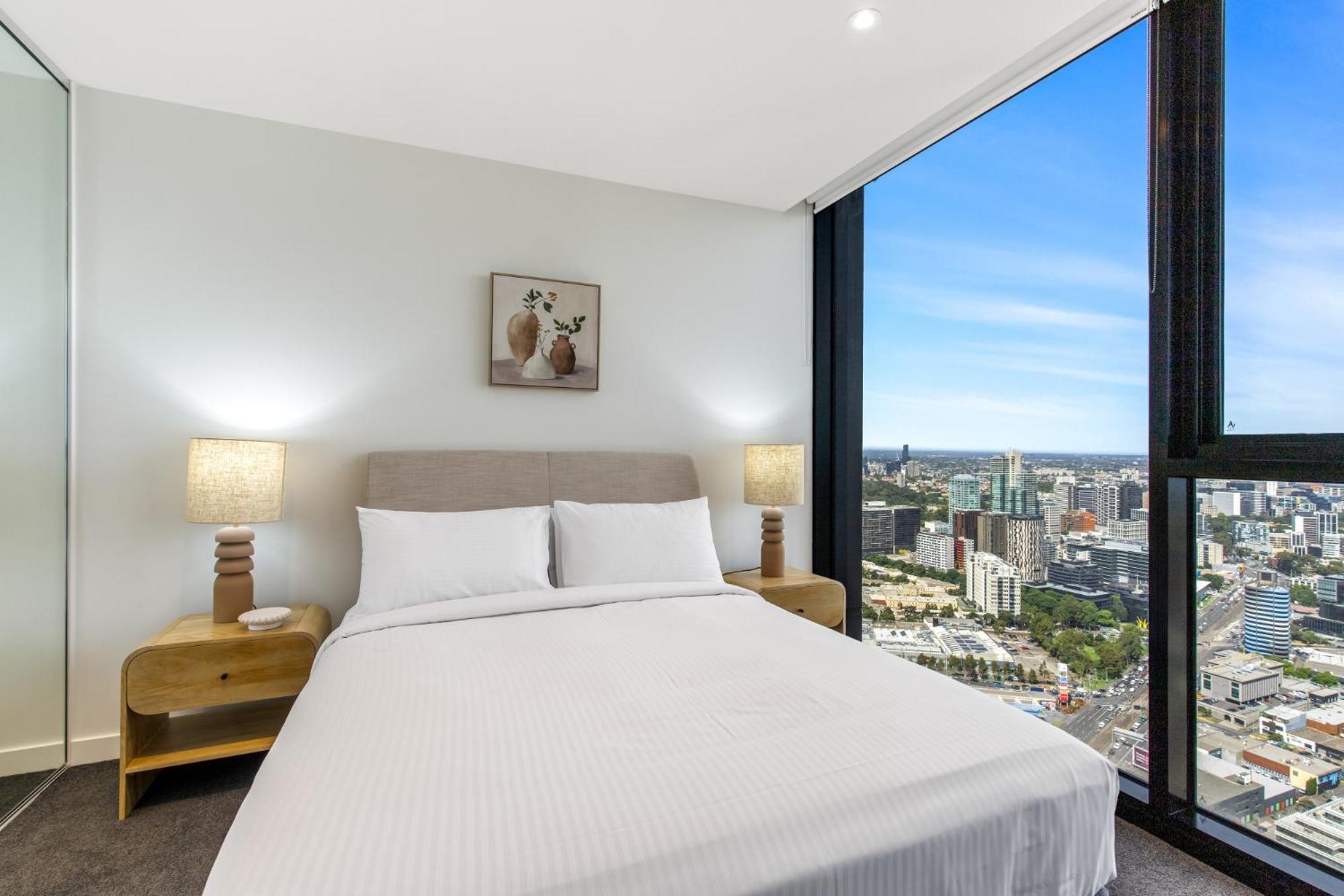 Apartment Modern 1-bed In Hip Southbank With Pool & Gym