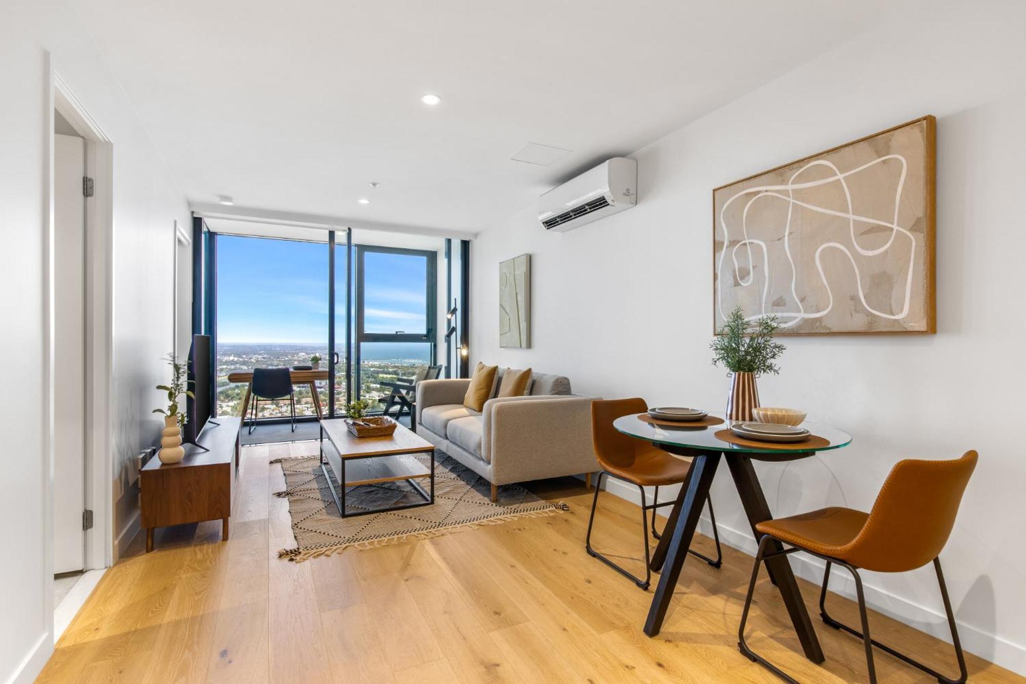 Modern 1-bed In Hip Southbank With Pool & Gym Apartment Melbourne