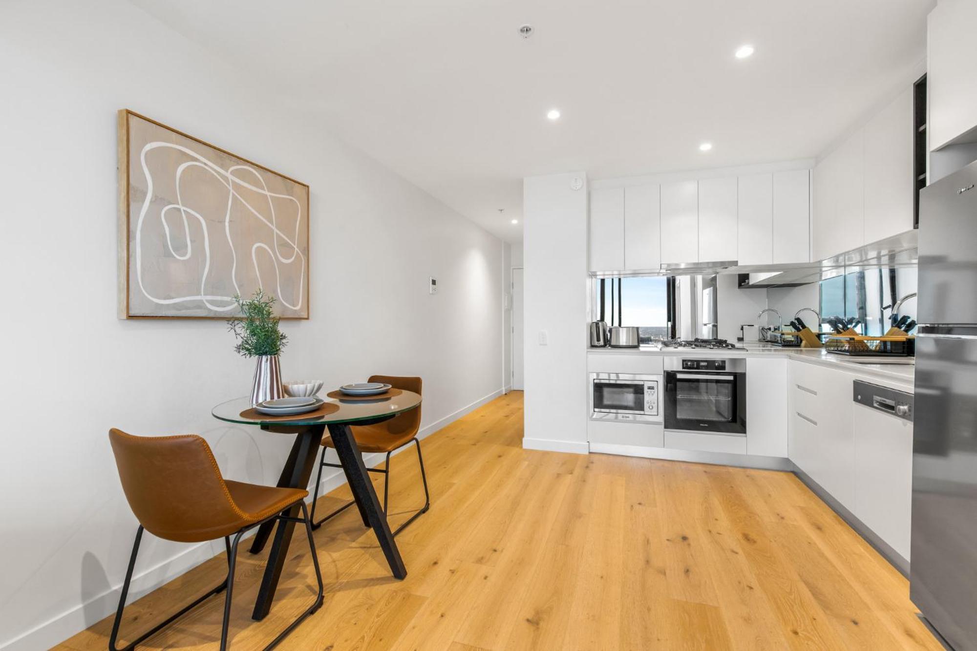 Modern 1-bed In Hip Southbank With Pool & Gym * Melbourne