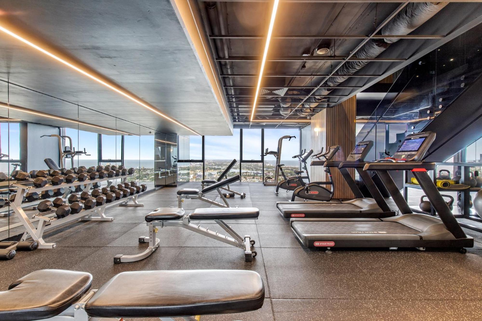 Apartment Modern 1-bed In Hip Southbank With Pool & Gym