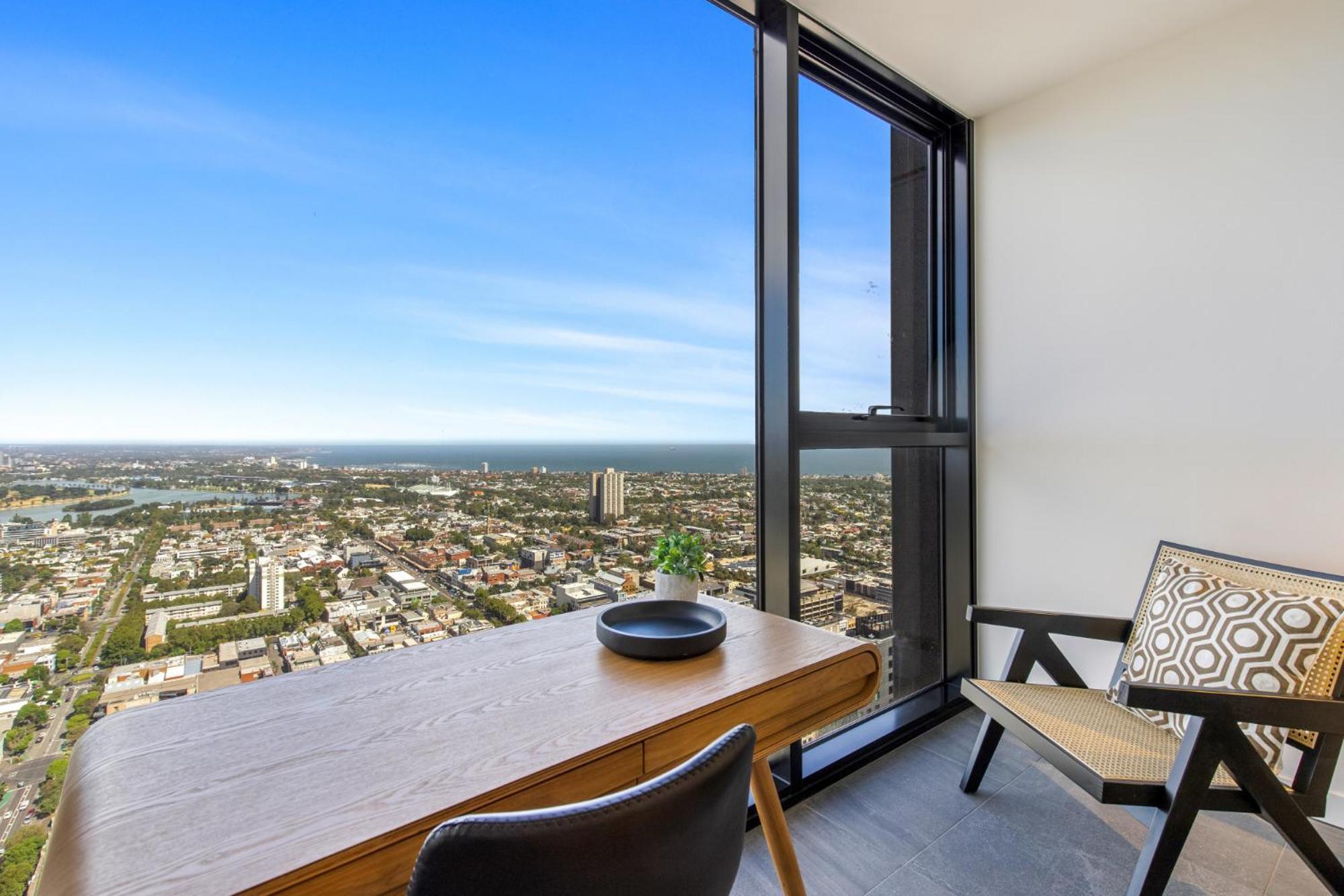 Apartment Modern 1-bed In Hip Southbank With Pool & Gym Melbourne