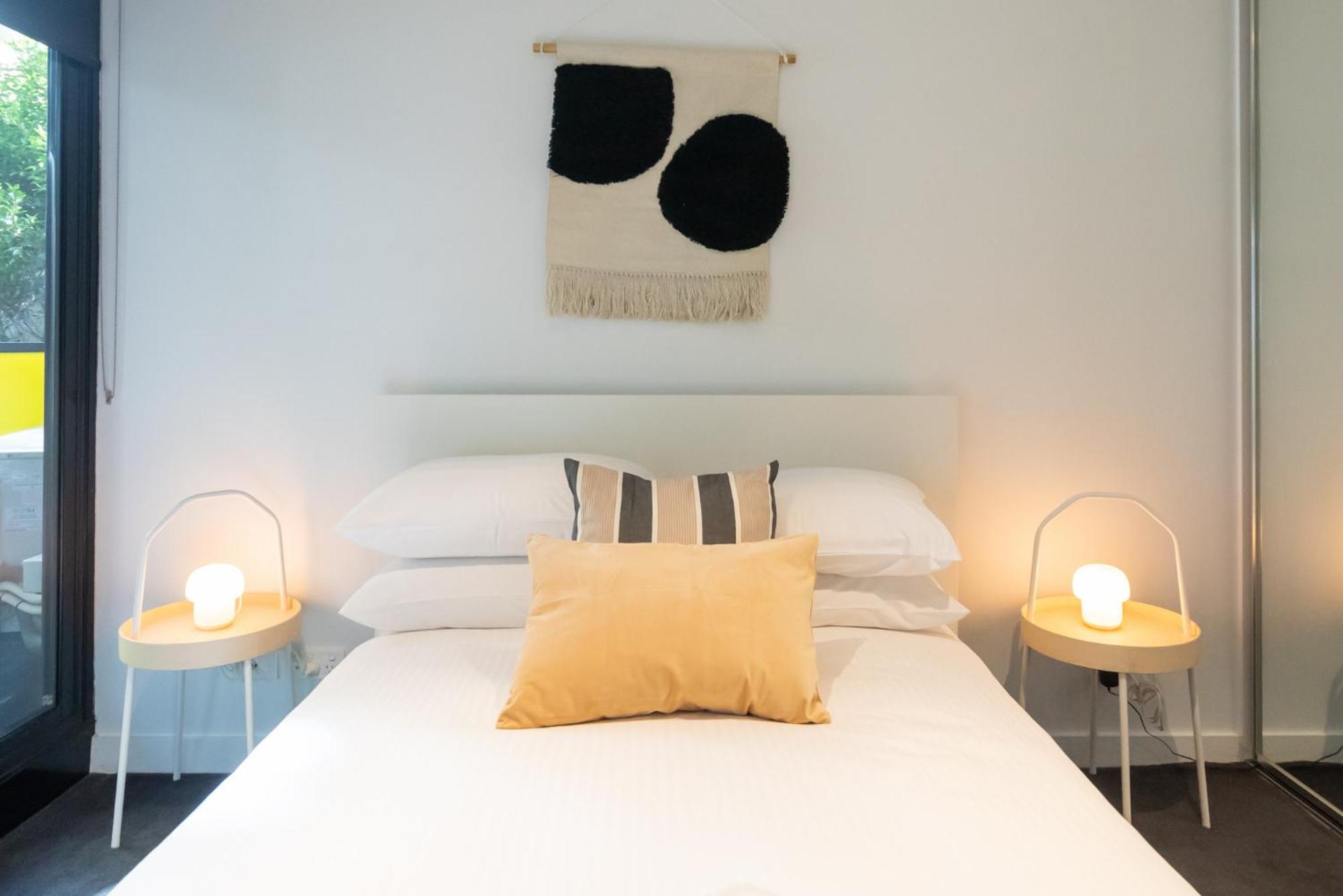 Apartment Gorgeous 1-bed With A Rooftop Pool