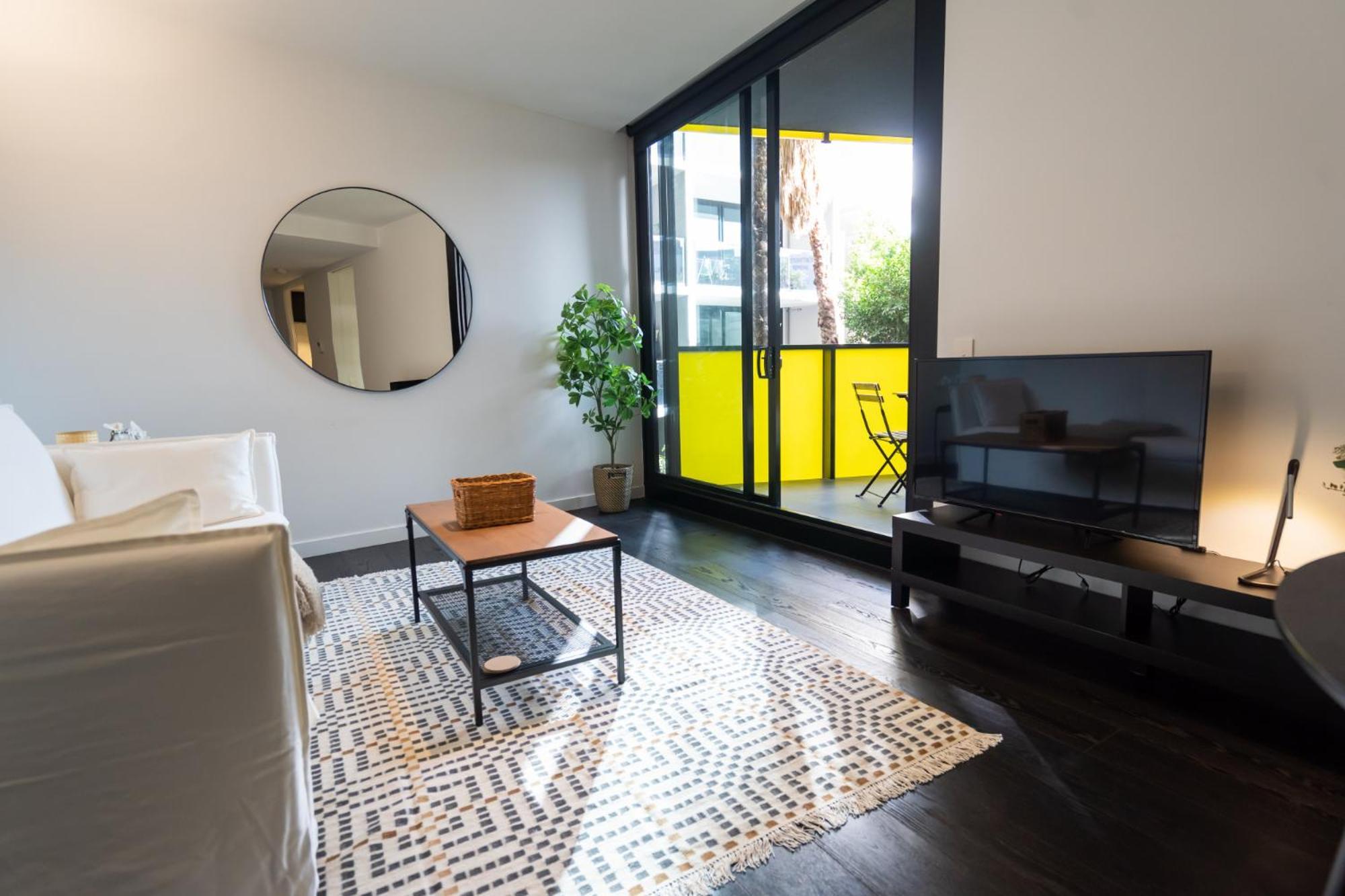 Apartment Gorgeous 1-bed With A Rooftop Pool Melbourne