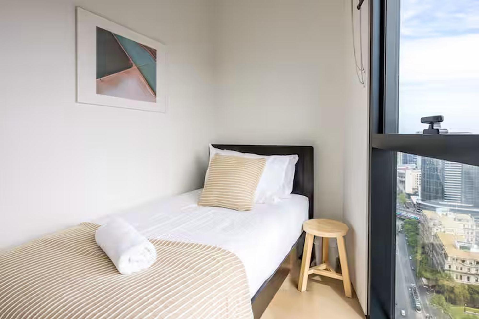 Apartment Puddings Panoramic Luxury Sea View Mel Cbd Melbourne