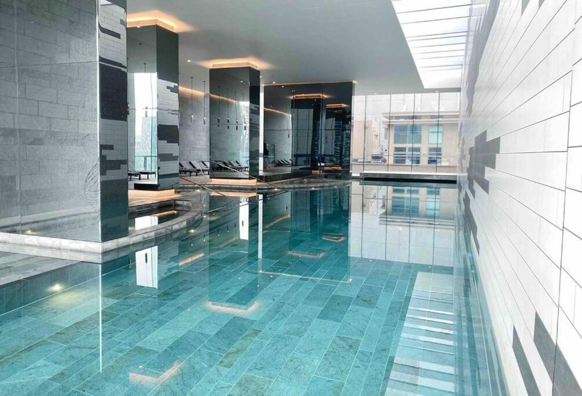 Puddings Panoramic Luxury Sea View Mel Cbd *