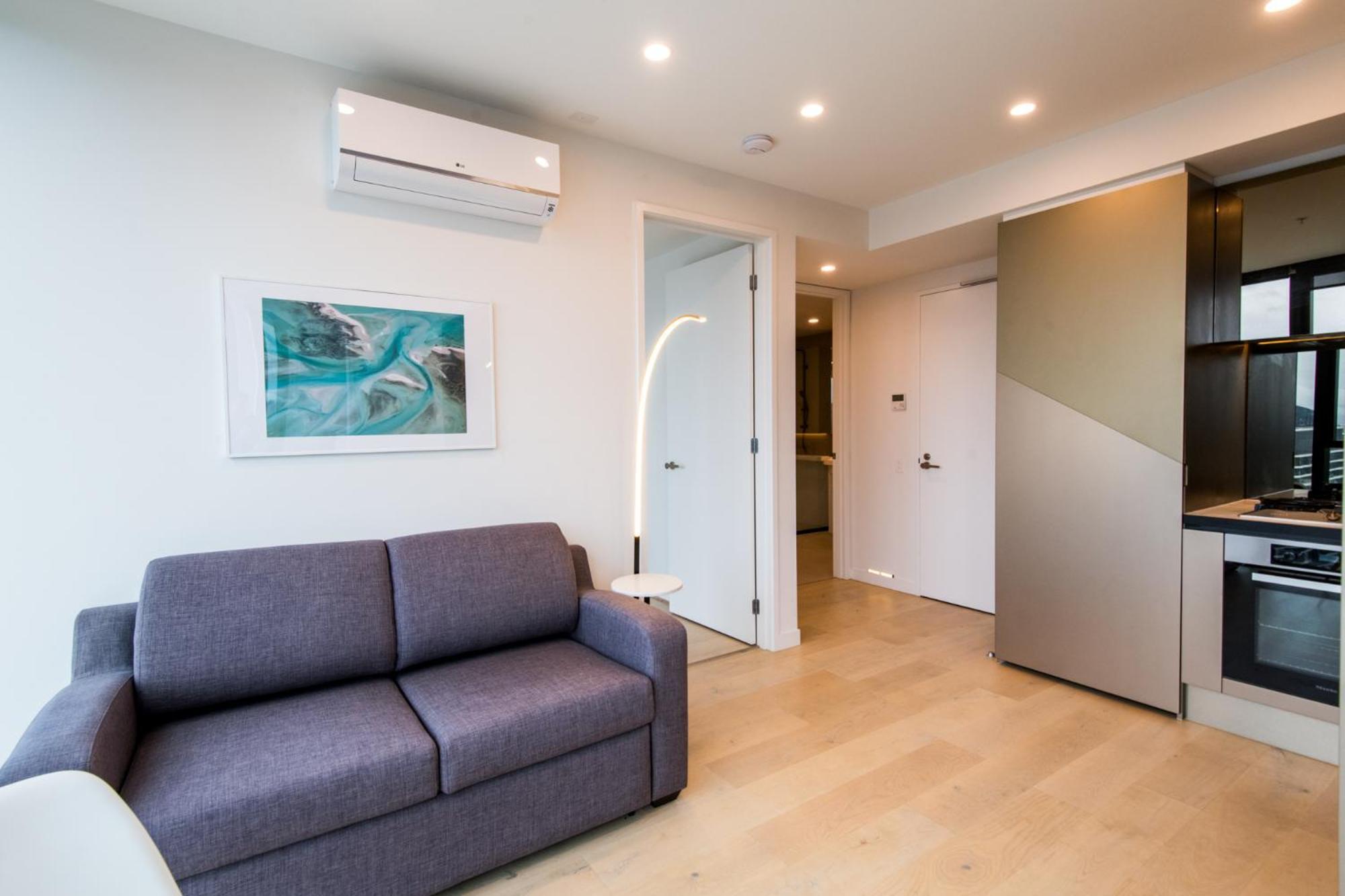 Puddings Panoramic Luxury Sea View Mel Cbd Apartment Melbourne