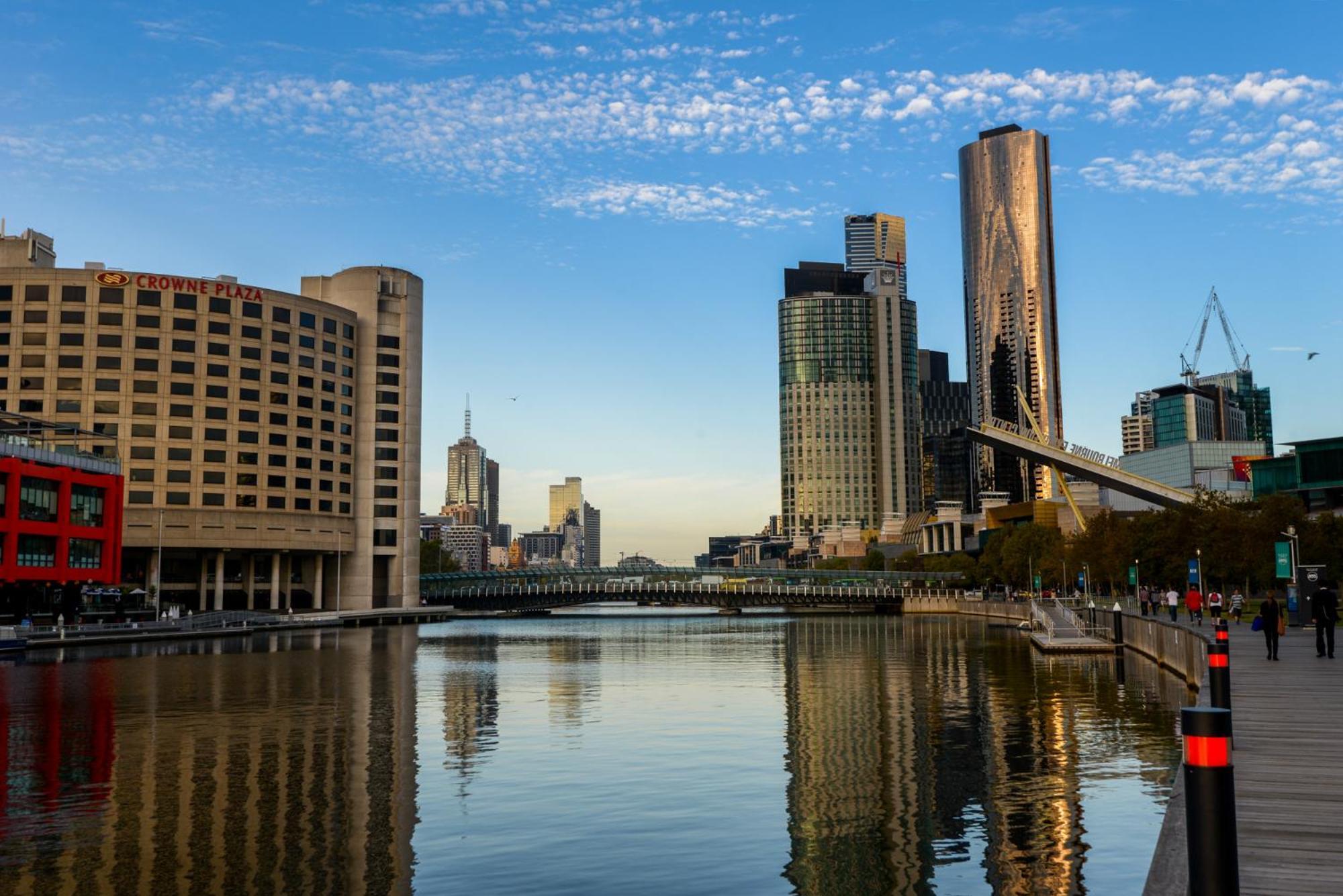 Apartment Puddings Panoramic Luxury Sea View Mel Cbd Melbourne