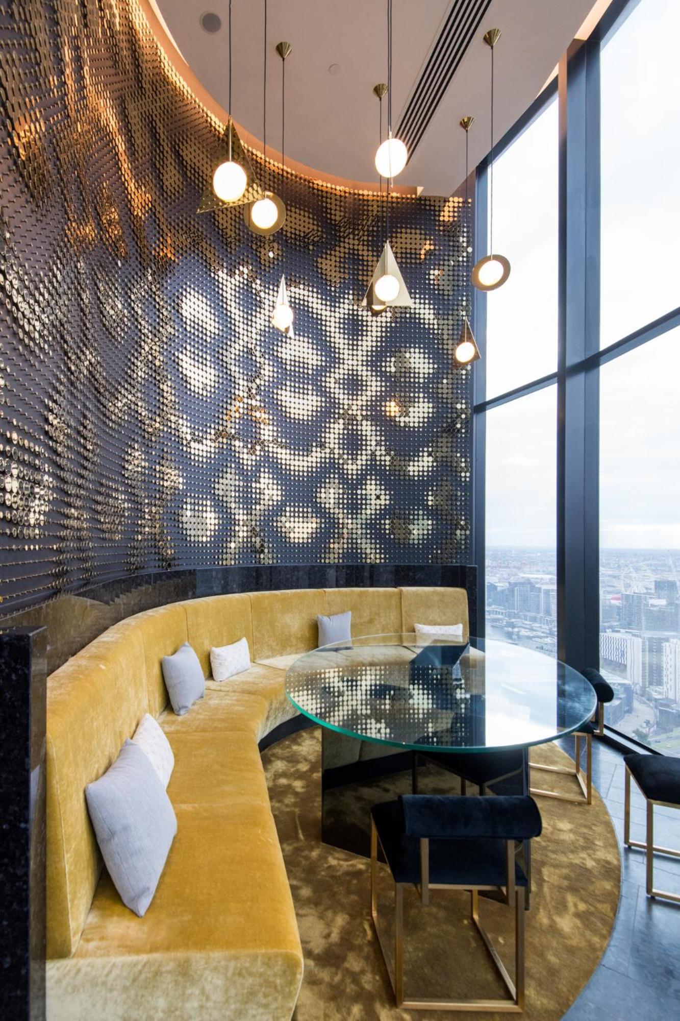 Puddings Panoramic Luxury Sea View Mel Cbd *
