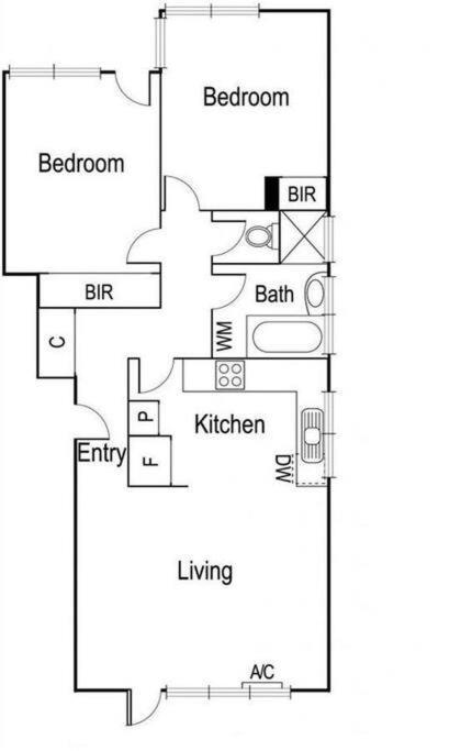 Chic St Kilda 2 Bed 8 Mins Walk To *