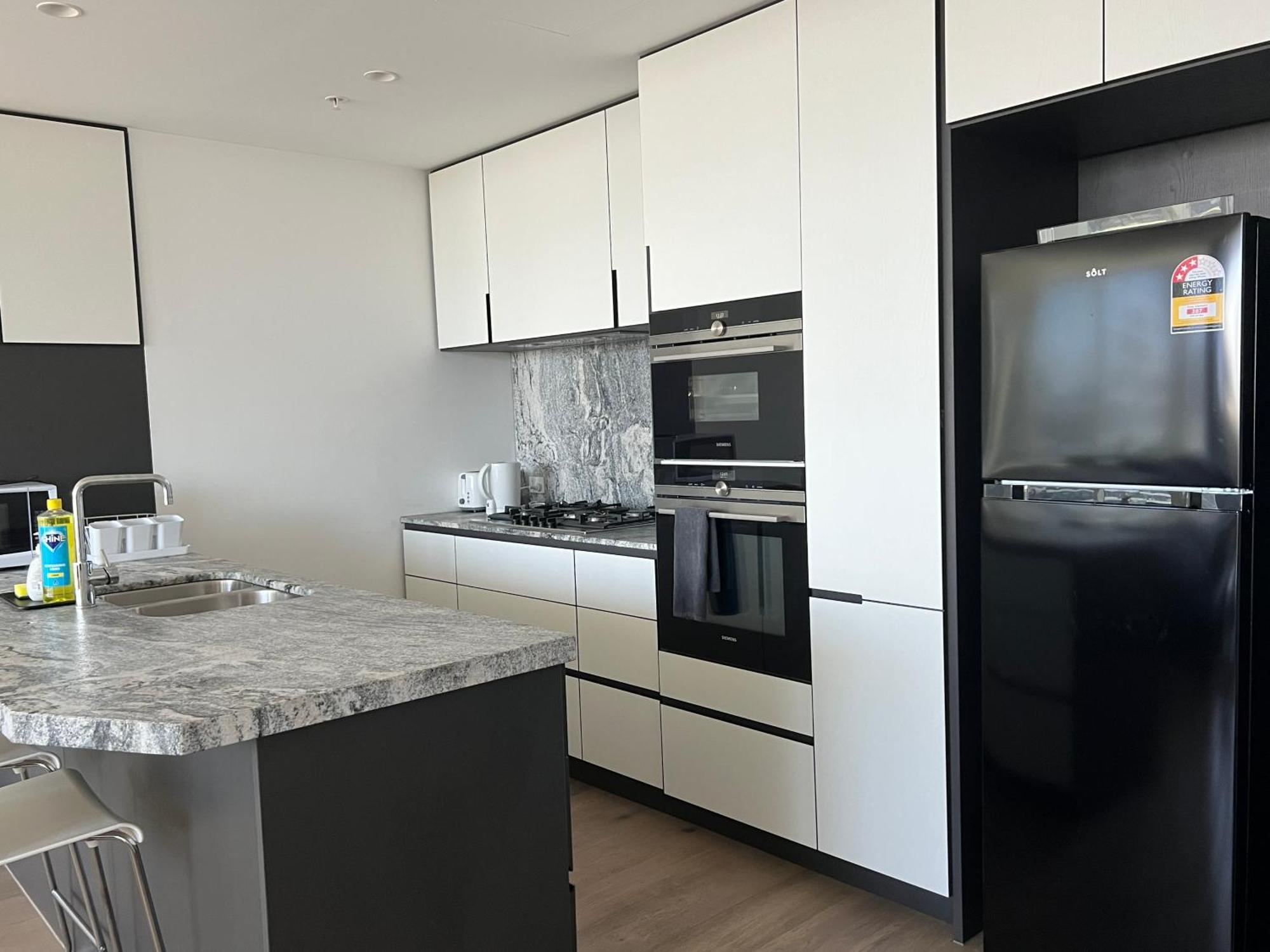 Apartment Wsp Harbour View Flat With Free Parking