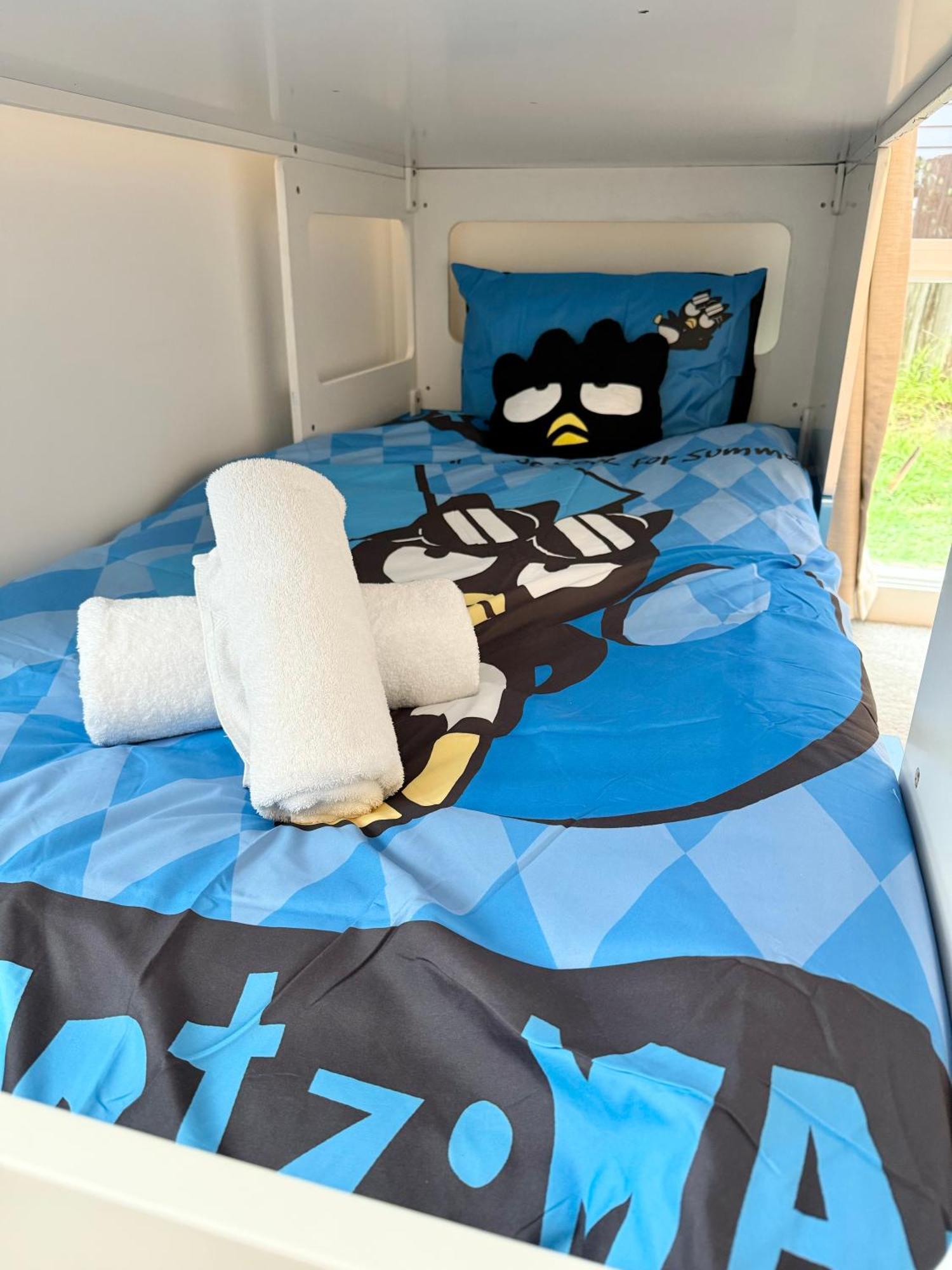 Sanrio Dream Family Retreat With Views Melbourne