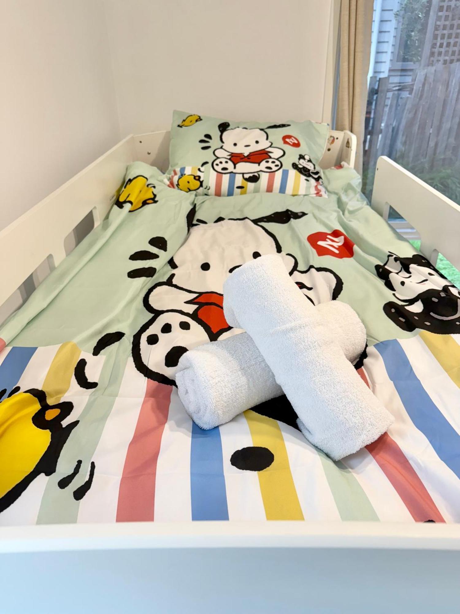 Sanrio Dream Family Retreat With Views Holiday home