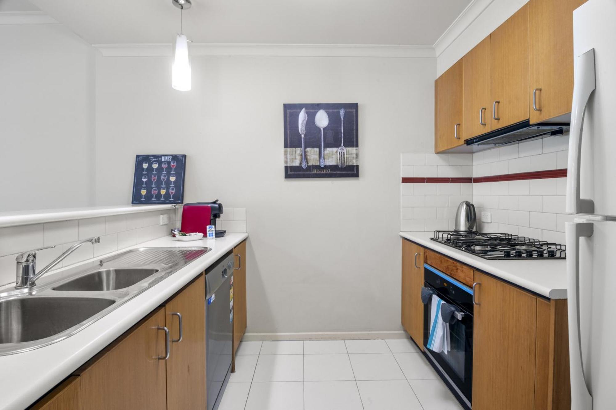 2-bed Pad With Tennis Court Pool & Gym