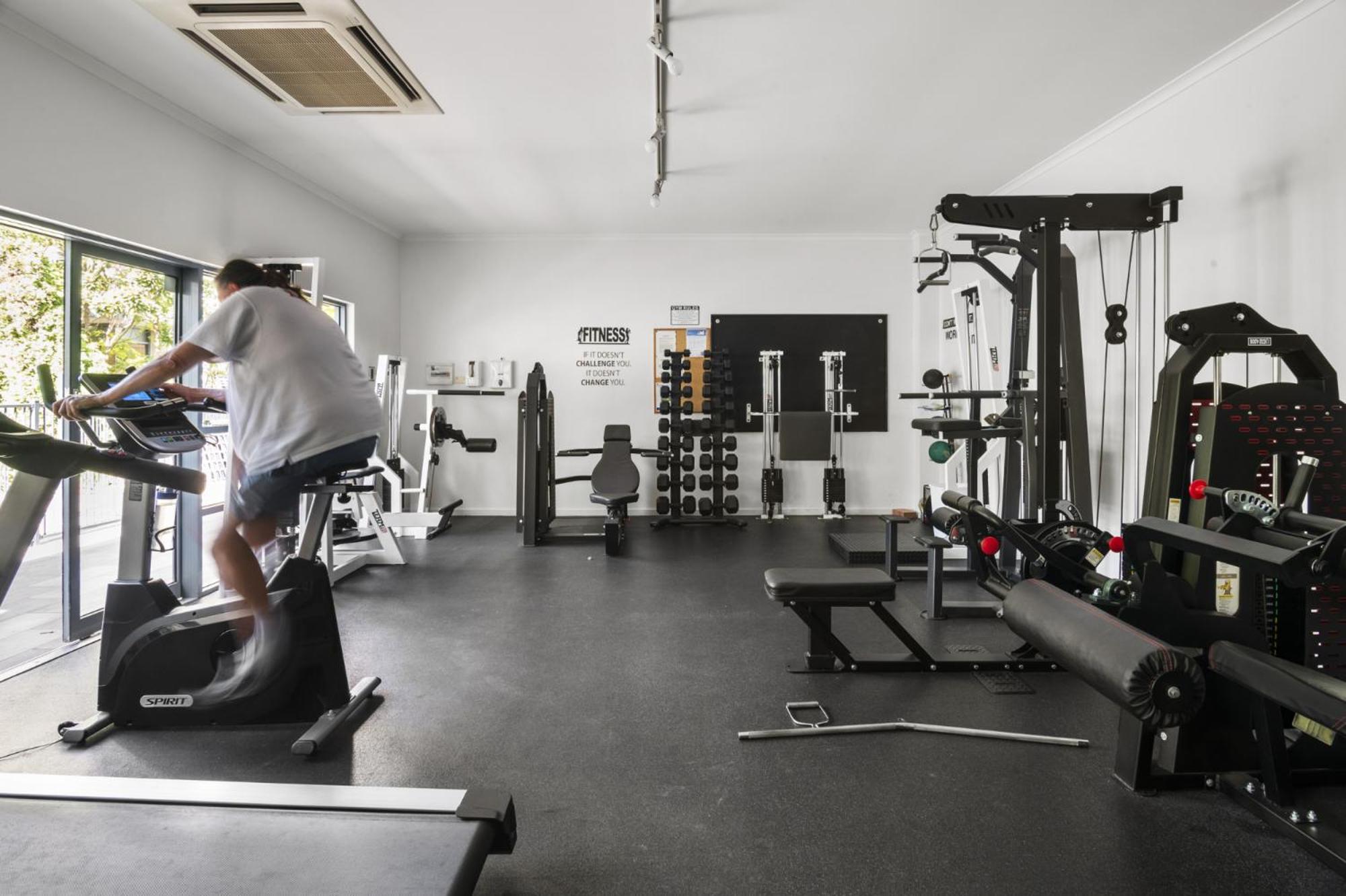 2-bed Pad With Tennis Court Pool & Gym *