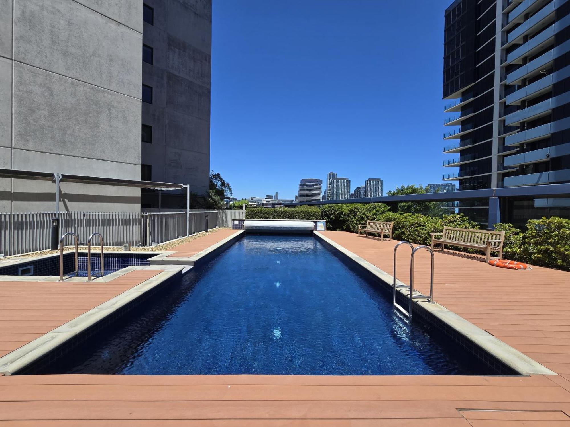 Apartment Complete Host Arkley Melbourne