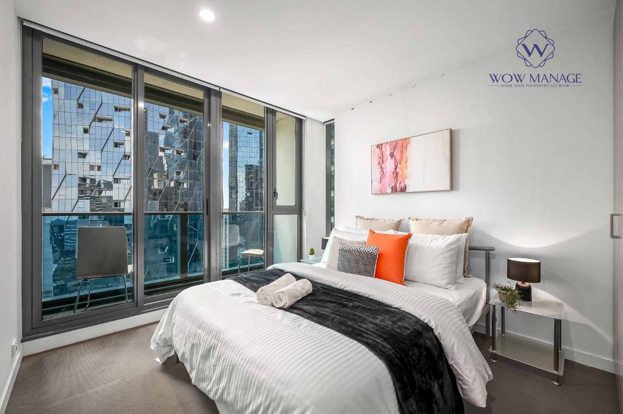 Wow On Spencer Apartment Melbourne