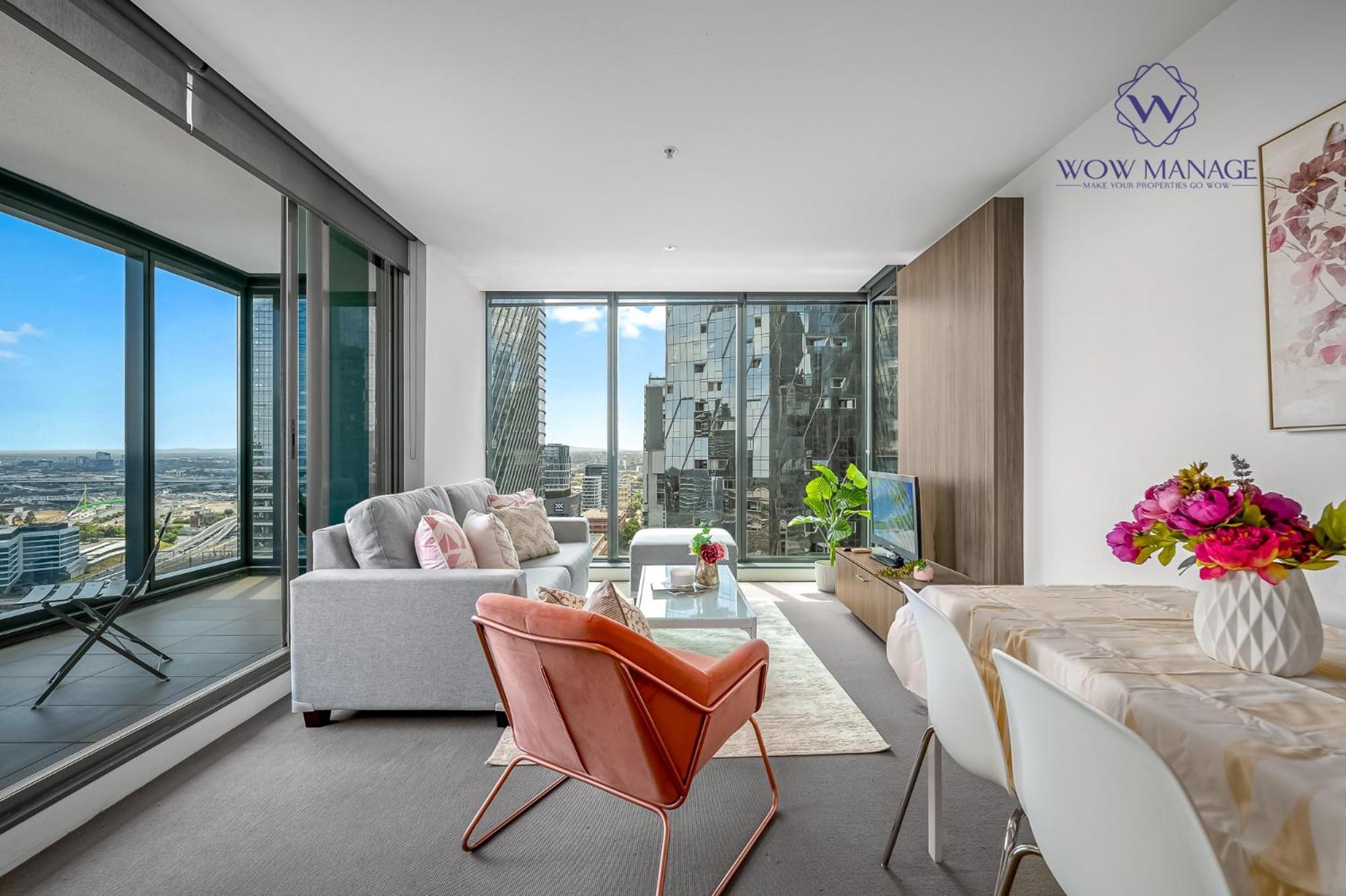Wow On Spencer Apartment *