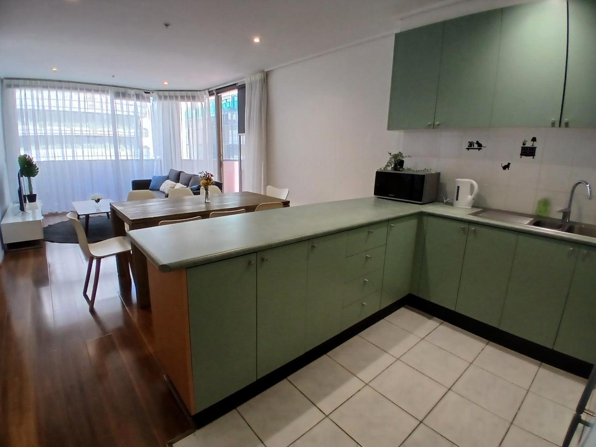 Apartment Readyset At Dockside