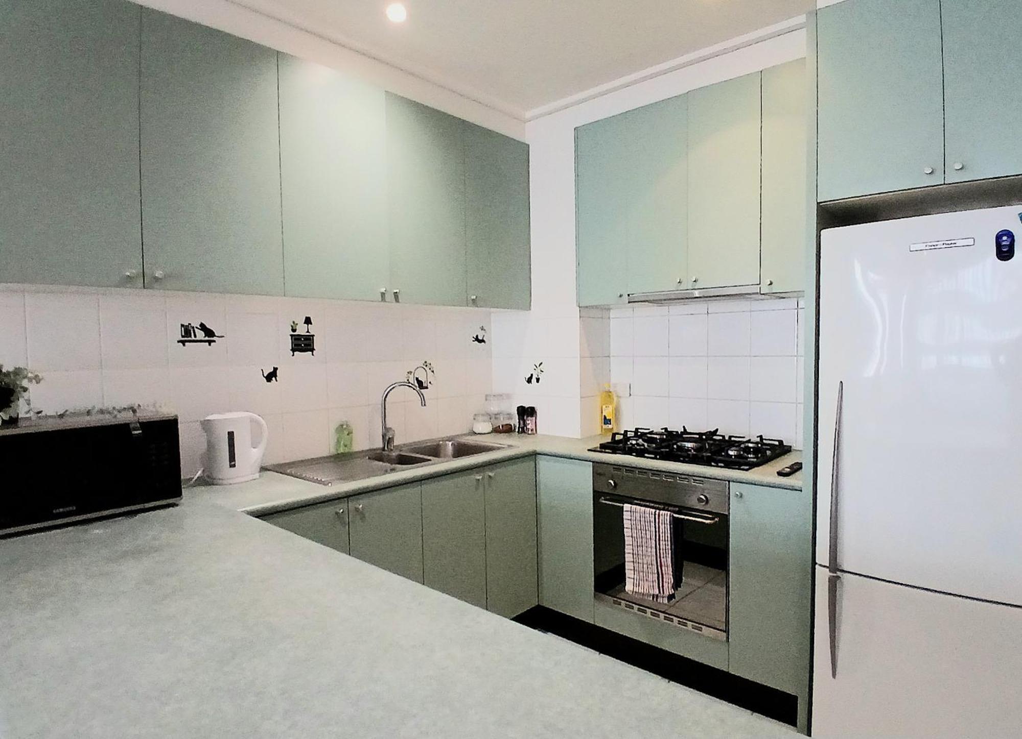Apartment Readyset At Dockside *