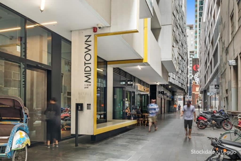 Apartment A Stylish & Comfy 2br Near Southern Cross *