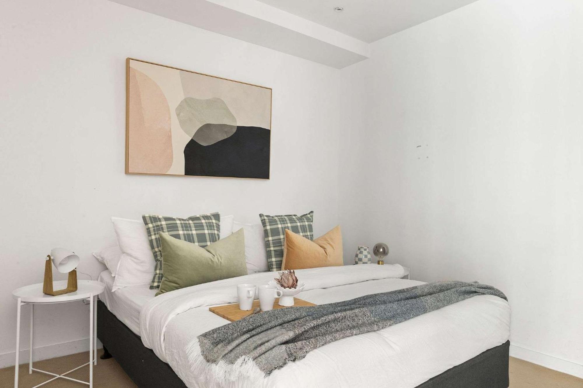 Apartment A Stylish & Comfy 2br Near Southern Cross