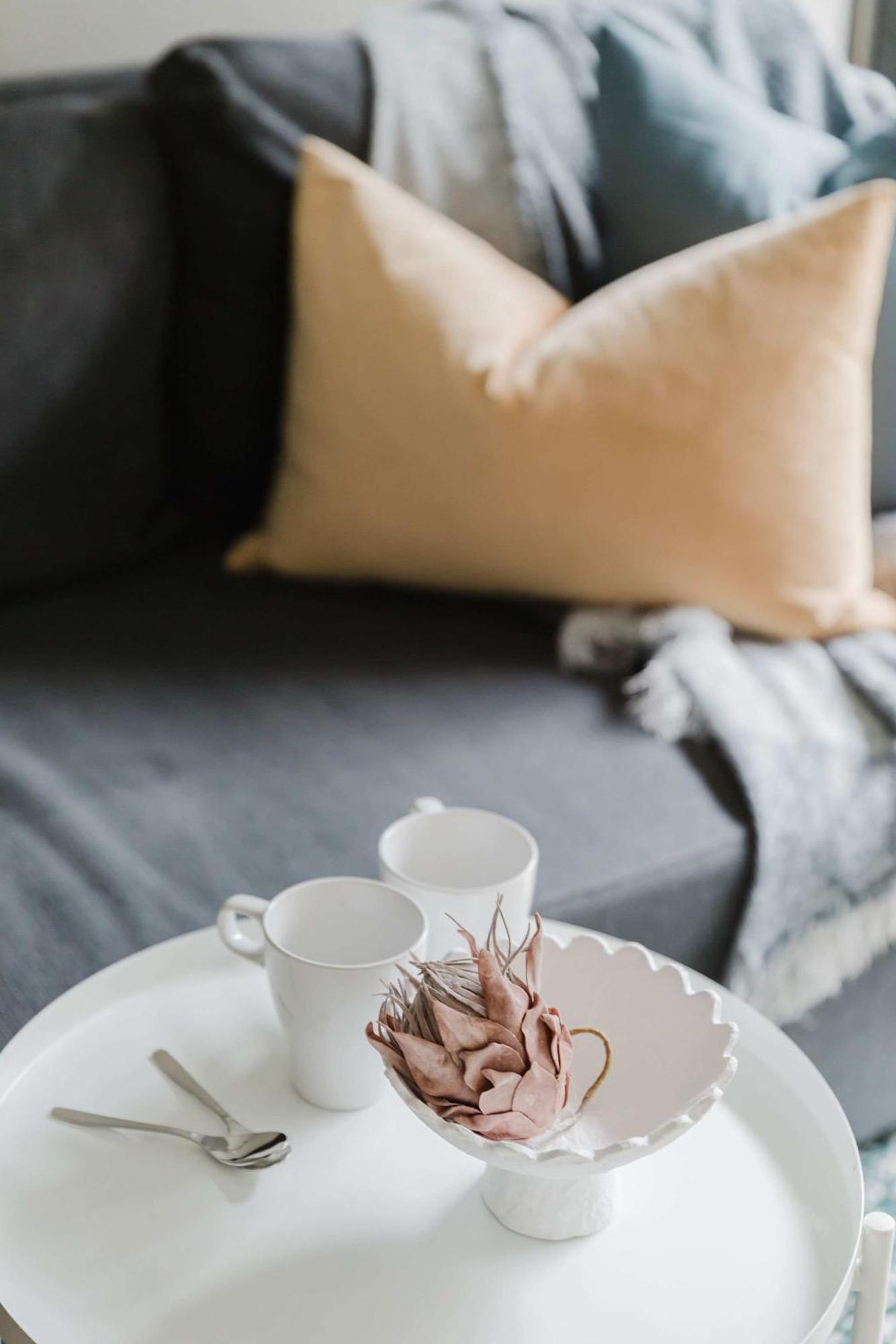 A Stylish & Comfy 2br Near Southern Cross Melbourne
