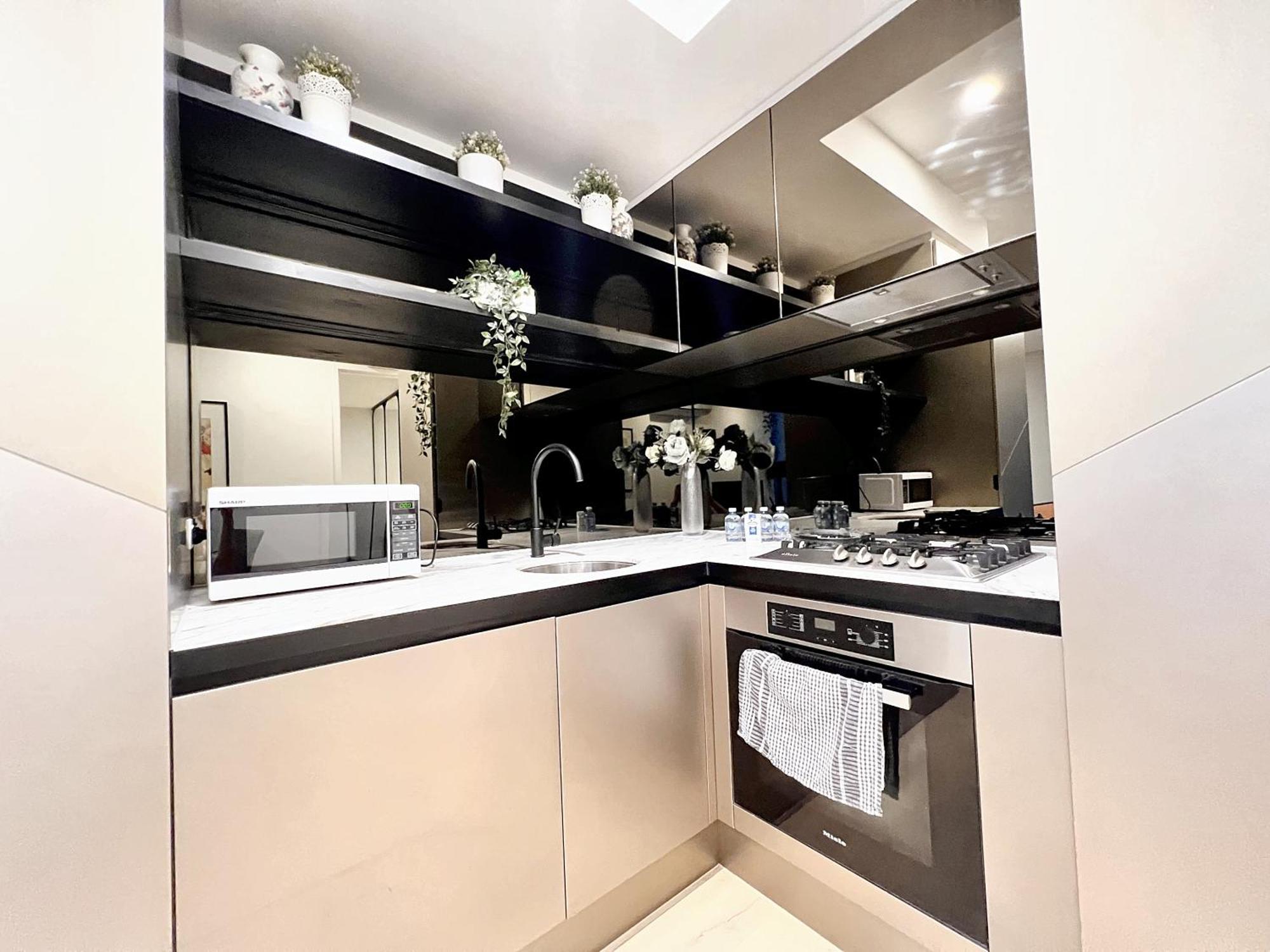 Apartment Beautiful 2b1b Cbd *
