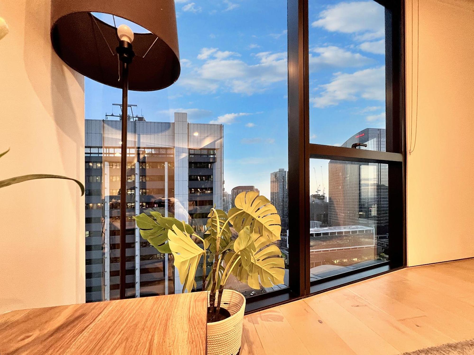 Apartment Beautiful 2b1b Cbd *