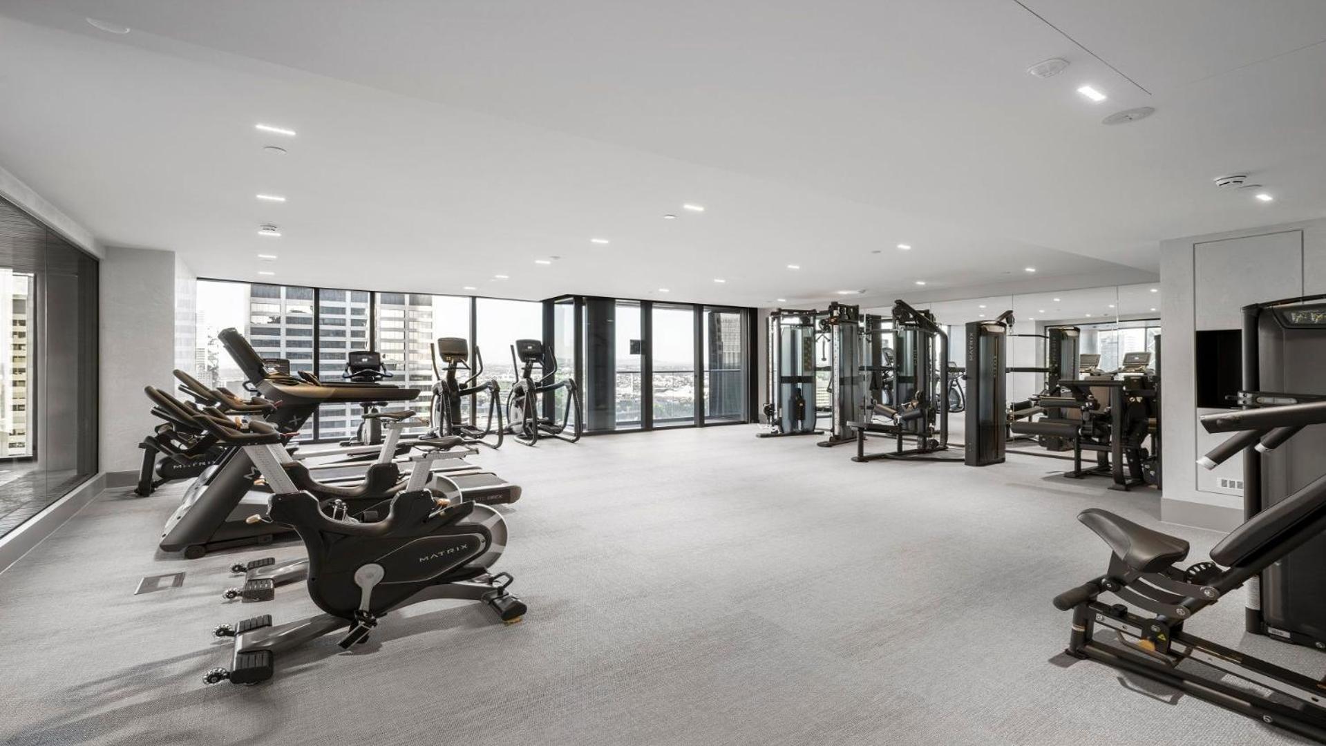 Apartment Luxury Living In Melbourne-s Premier Collins Arch *