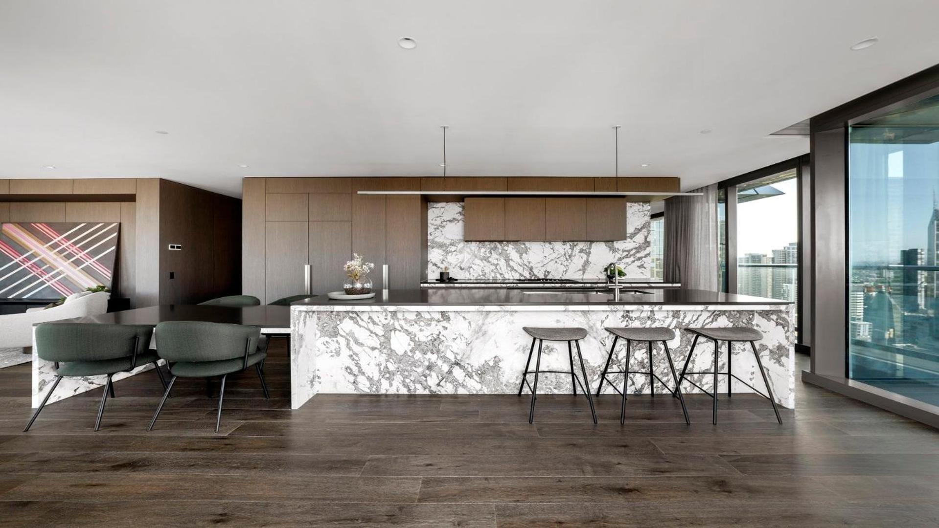 Luxury Living In Melbourne-s Premier Collins Arch Melbourne