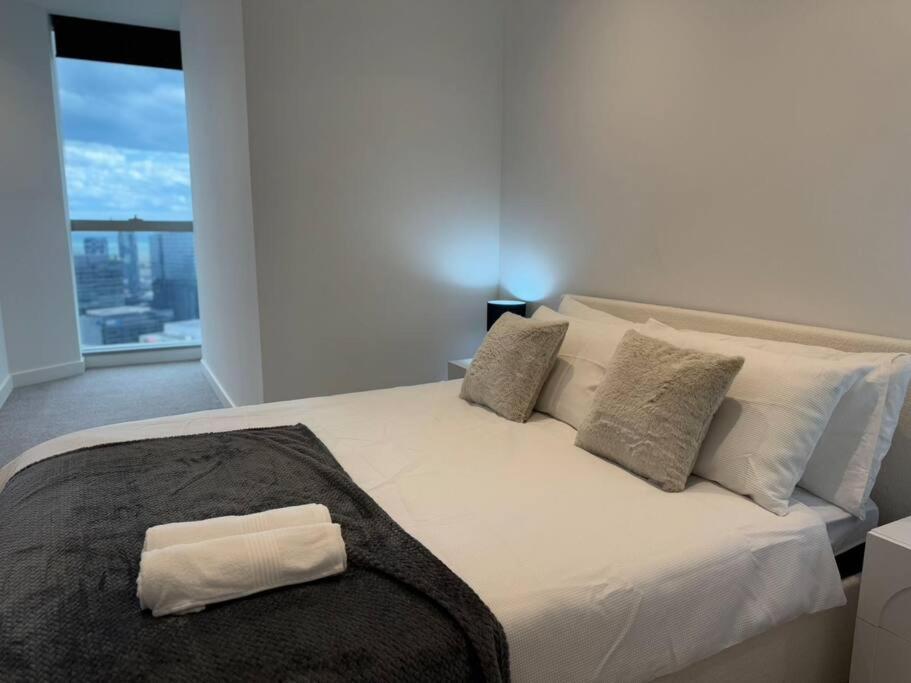 Cozy View Luxury Ritz Carlton Melbourne