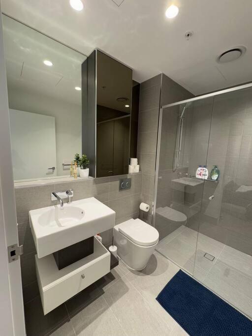 Cozy View Luxury Ritz Carlton Apartment