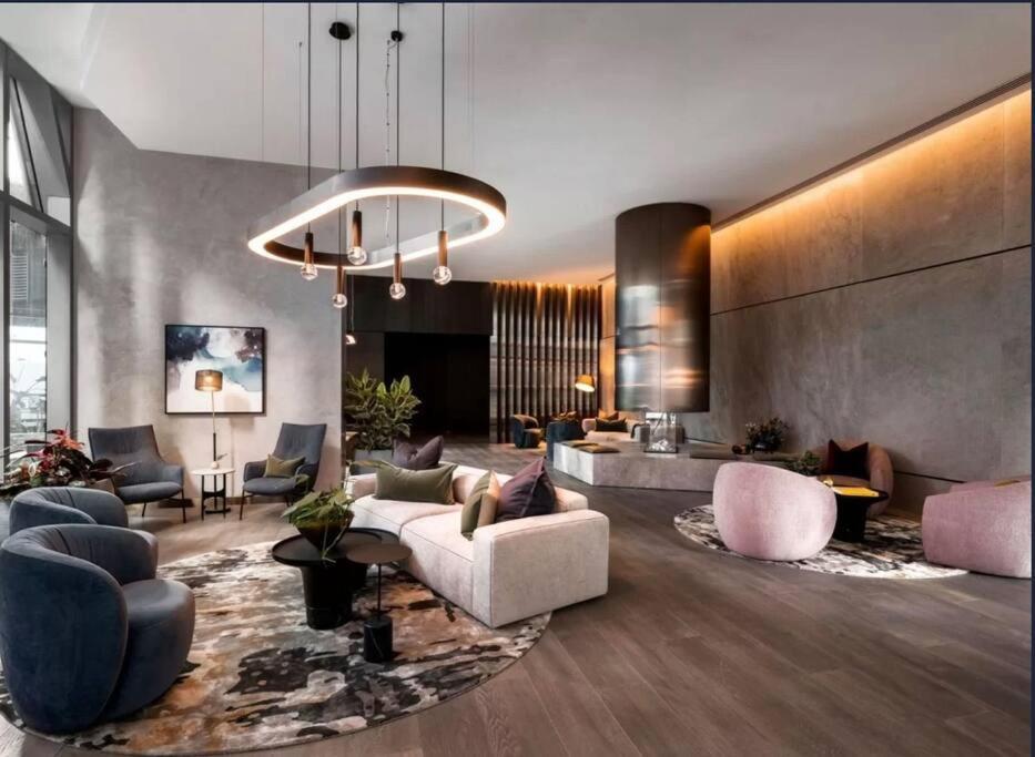 Apartment Cozy View Luxury Ritz Carlton *