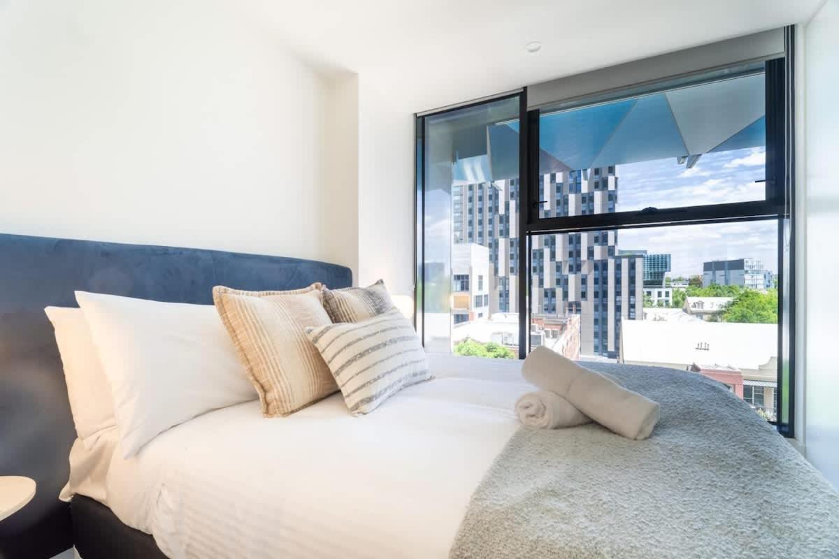 1br In Clayton Mel Cbd With View * Melbourne