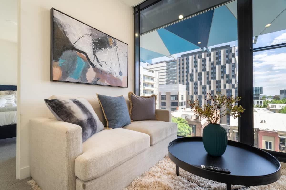 Apartment 1br In Clayton Mel Cbd With View