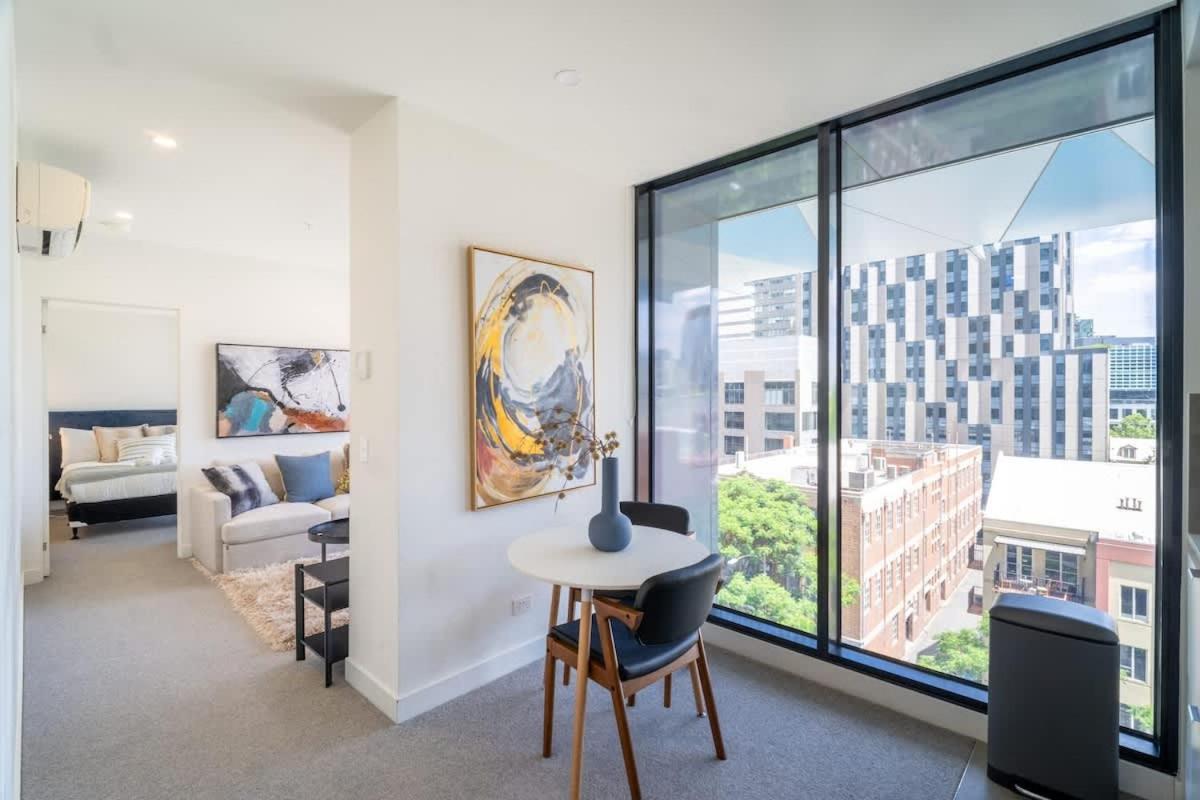 1br In Clayton Mel Cbd With View Apartment Melbourne