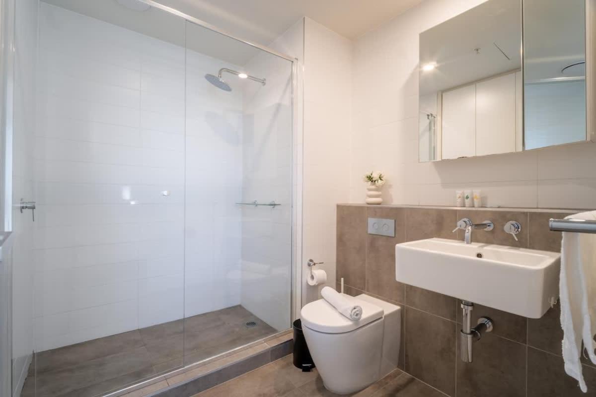1br In Clayton Mel Cbd With View * Melbourne