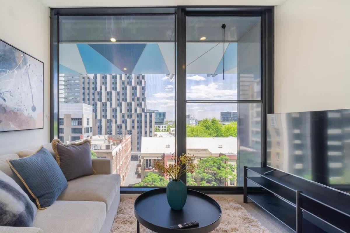 Apartment 1br In Clayton Mel Cbd With View
