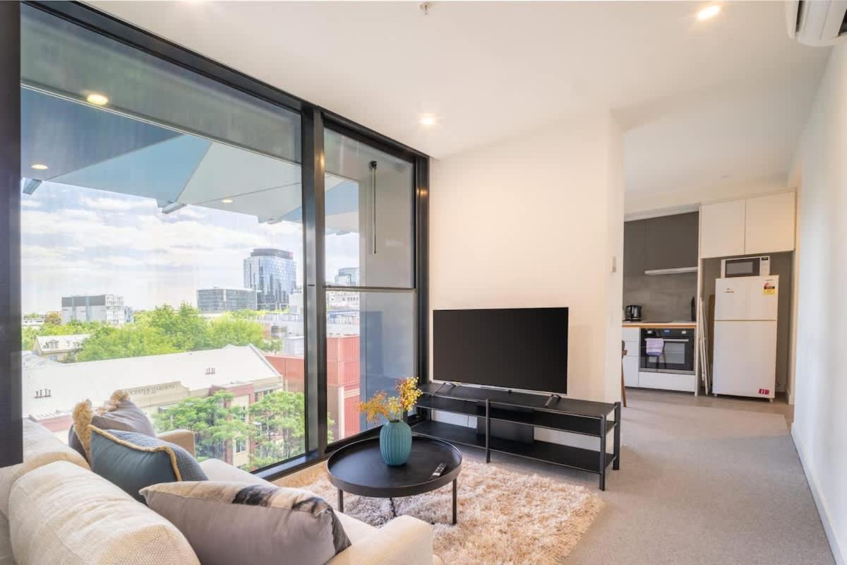 1br In Clayton Mel Cbd With View Apartment Melbourne