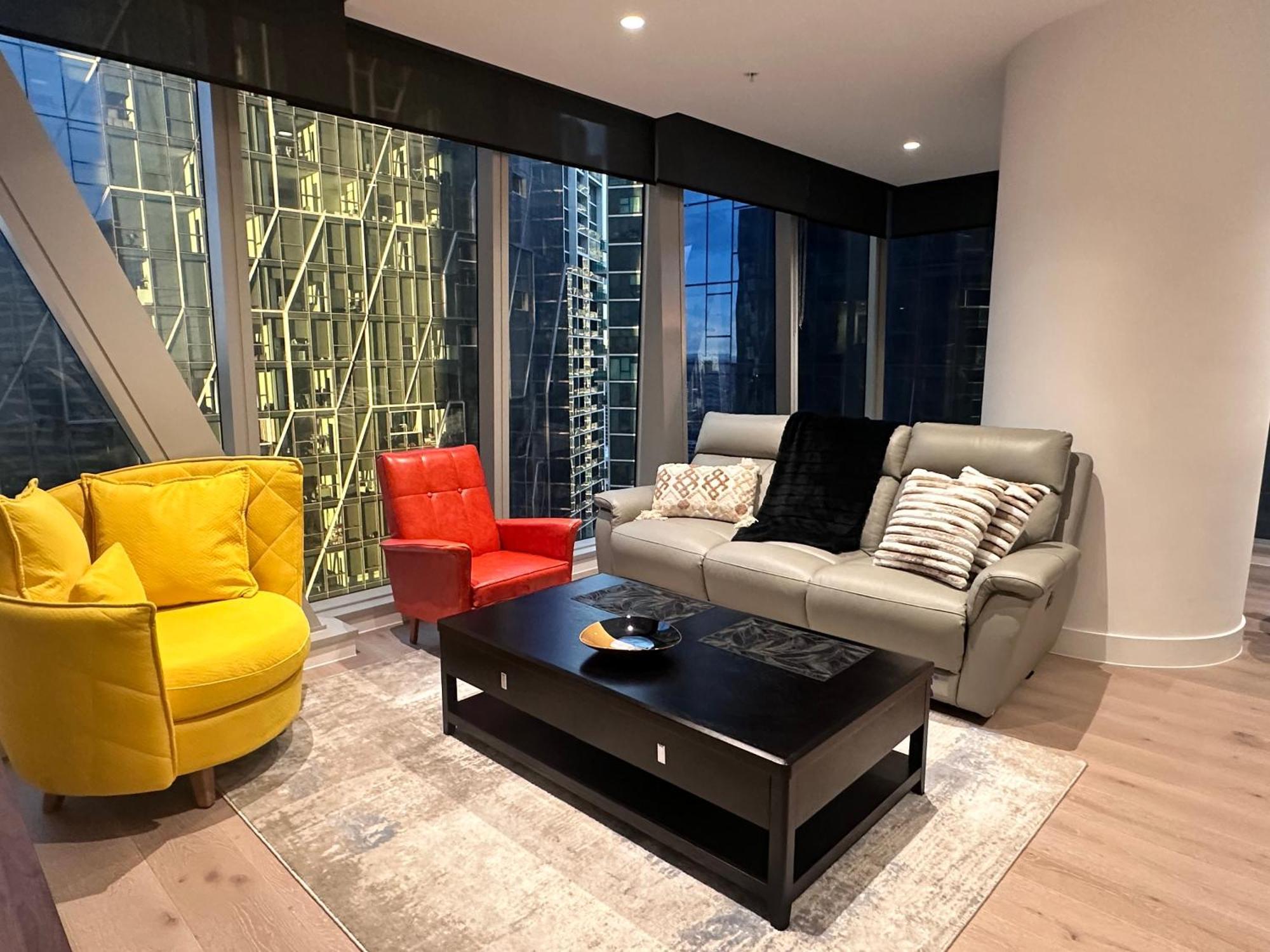 Apartment Royal Executive Living Platinum Prestige Corproate *