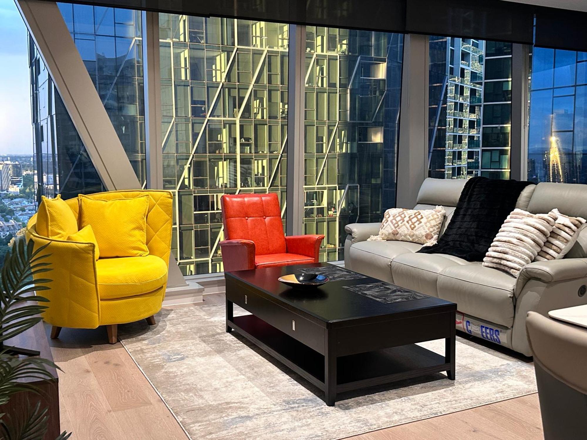 Royal Executive Living Platinum Prestige Corproate Apartment Melbourne